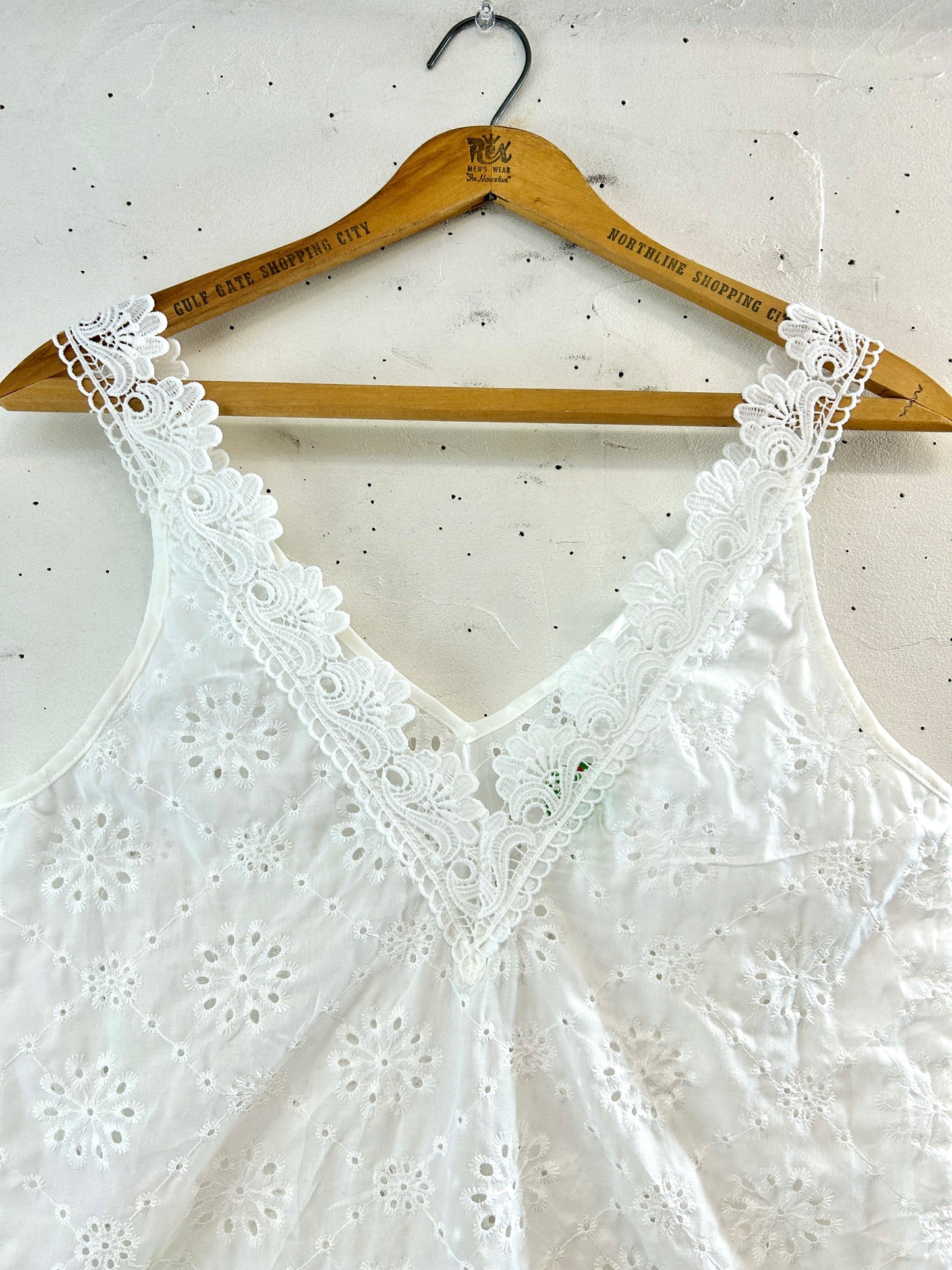 Vintage Camisole Tops [E32509]