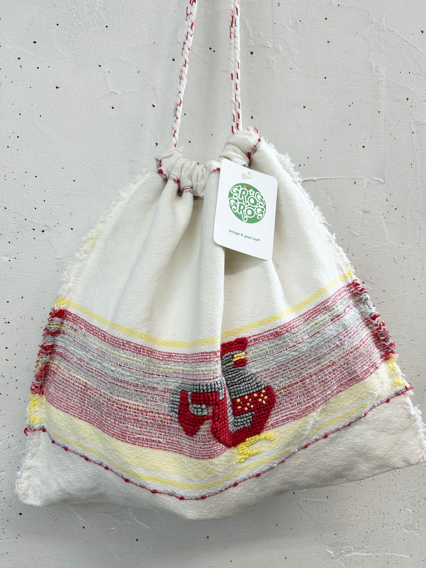 Vintage Bag [B31491]