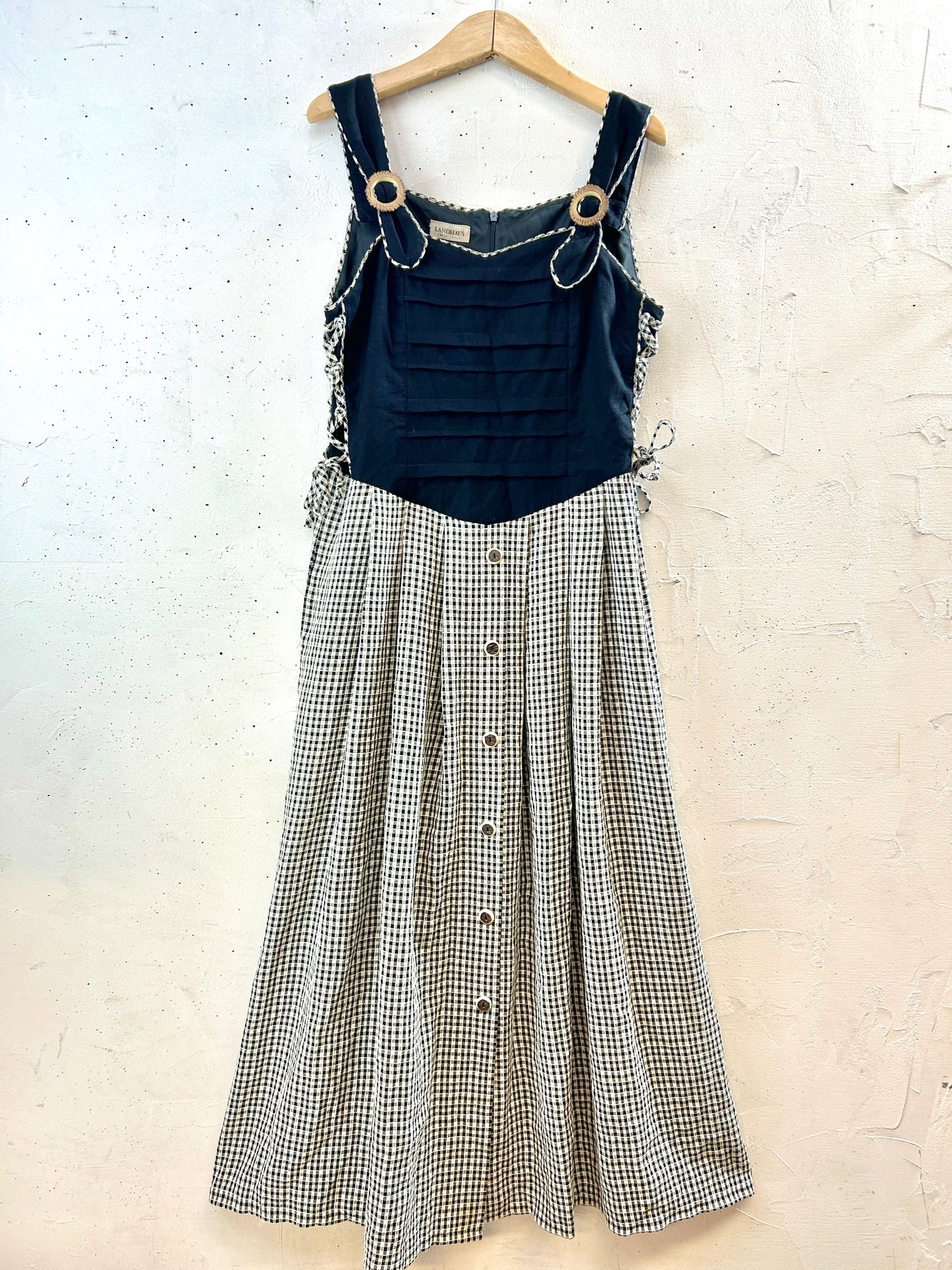Vintage Tyrol Dress [H30969]