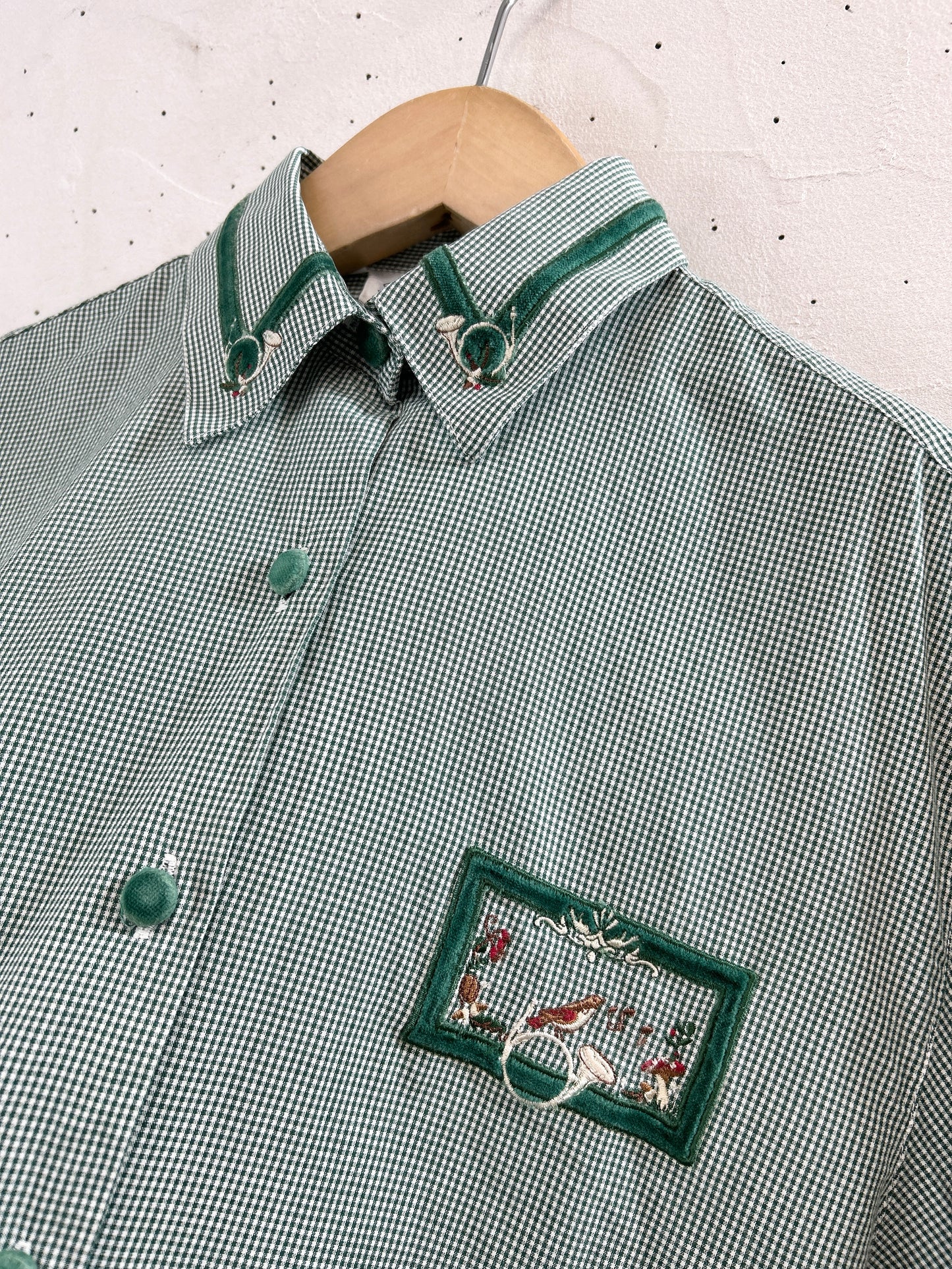 Vintage Tyrol Shirt [A31409]