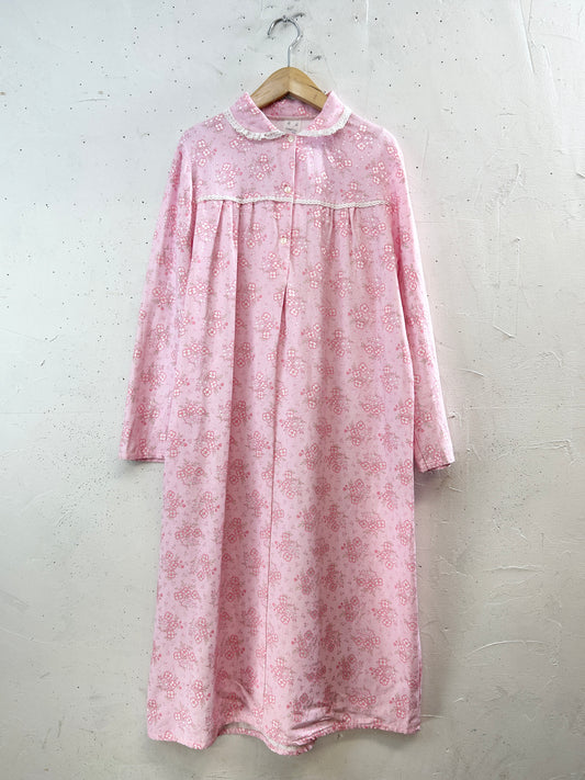 Vintage Nightie Dress [K30751]