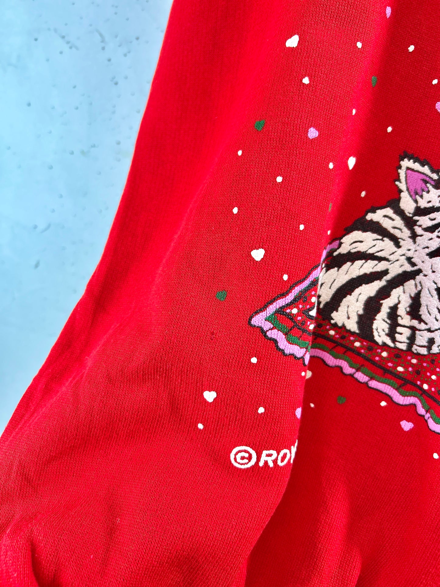 Vintage  Sweat  MADE IN UK [L30948]