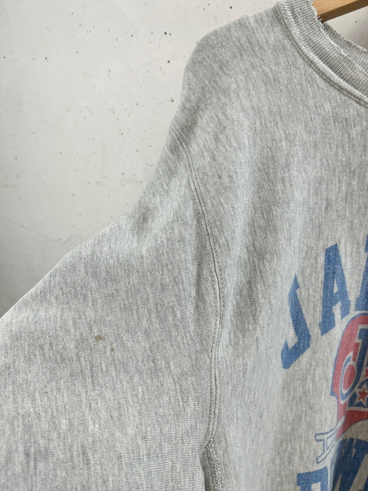 '80s Vintage Sweat 〜Champion Reverseweave〜 [D32072]