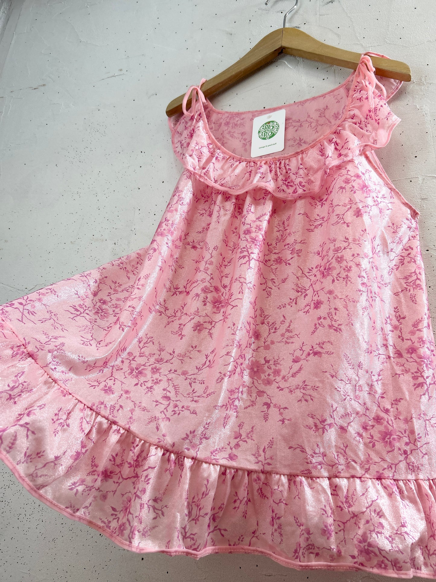 Vintage Camisole Tops [F32746]