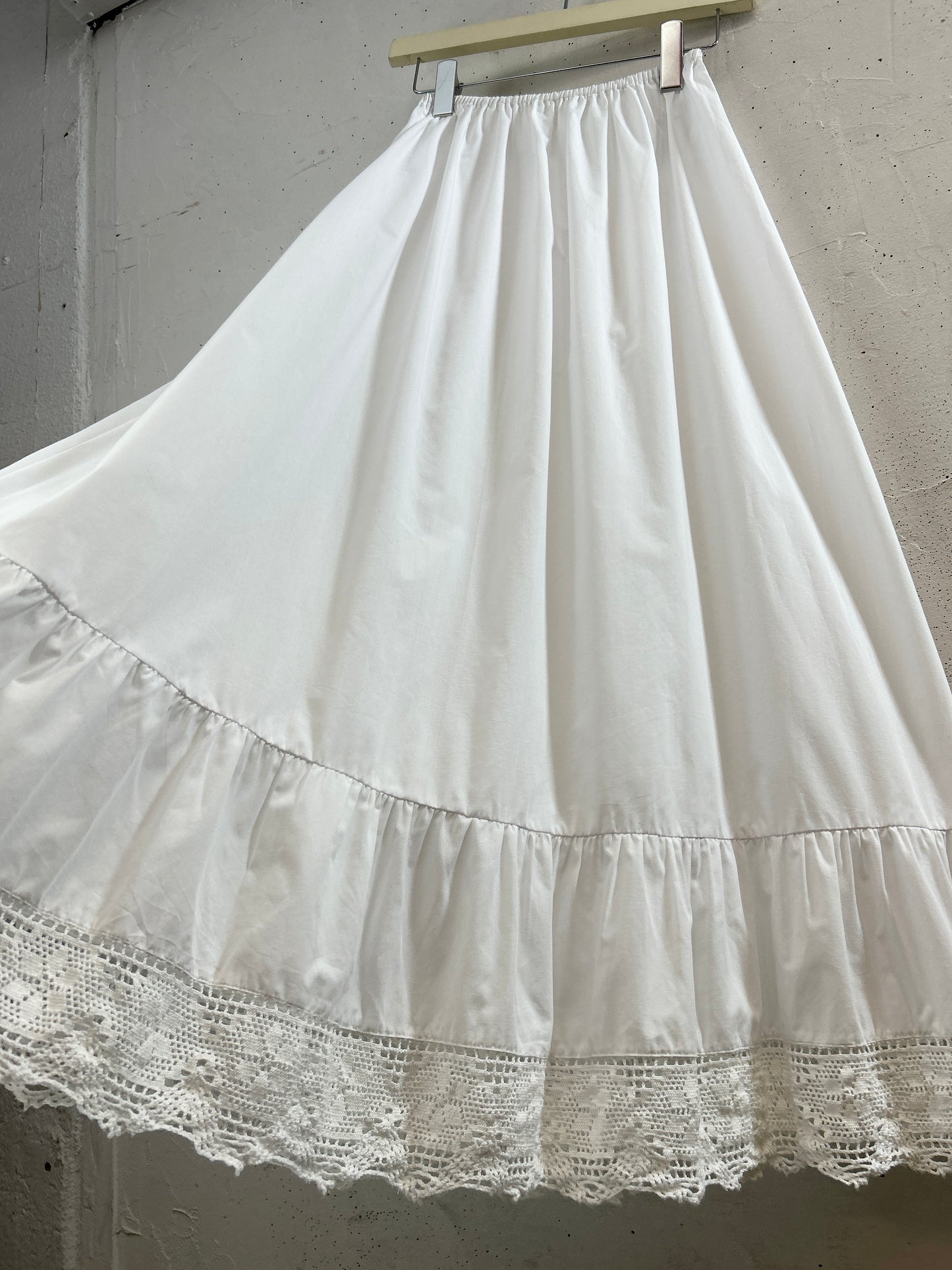Vintage Petti Skirt [H33662]