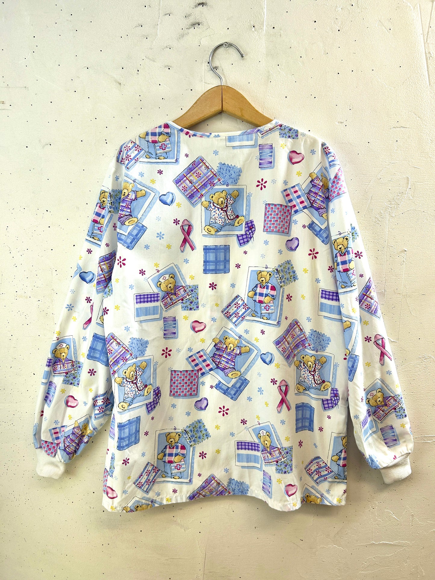 Vintage Hospital Shirt [H30975]