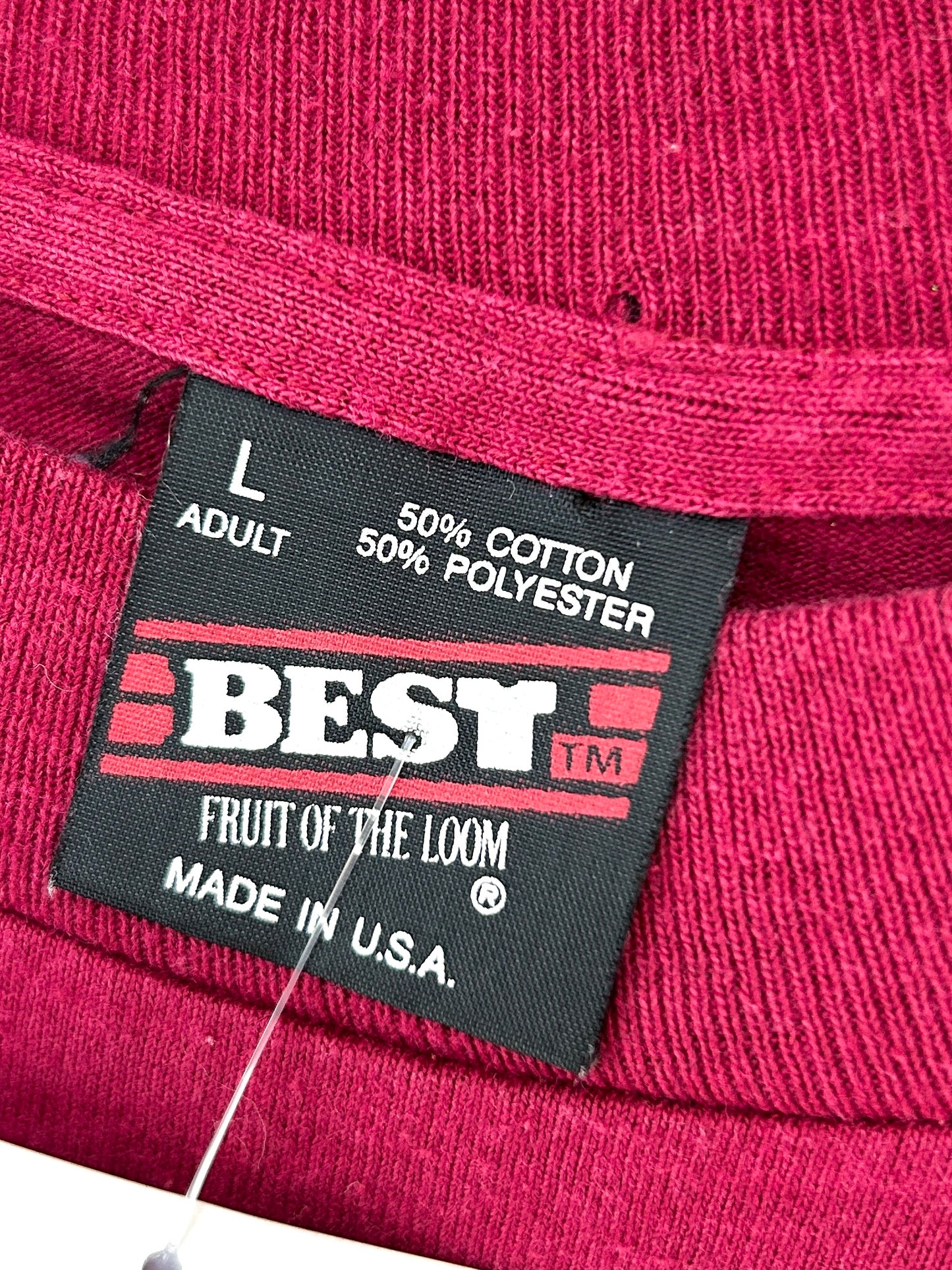 Vintage T-Shirt MADE IN USA 〜BEST FRUIT OF THE LOOM〜 [F32851]