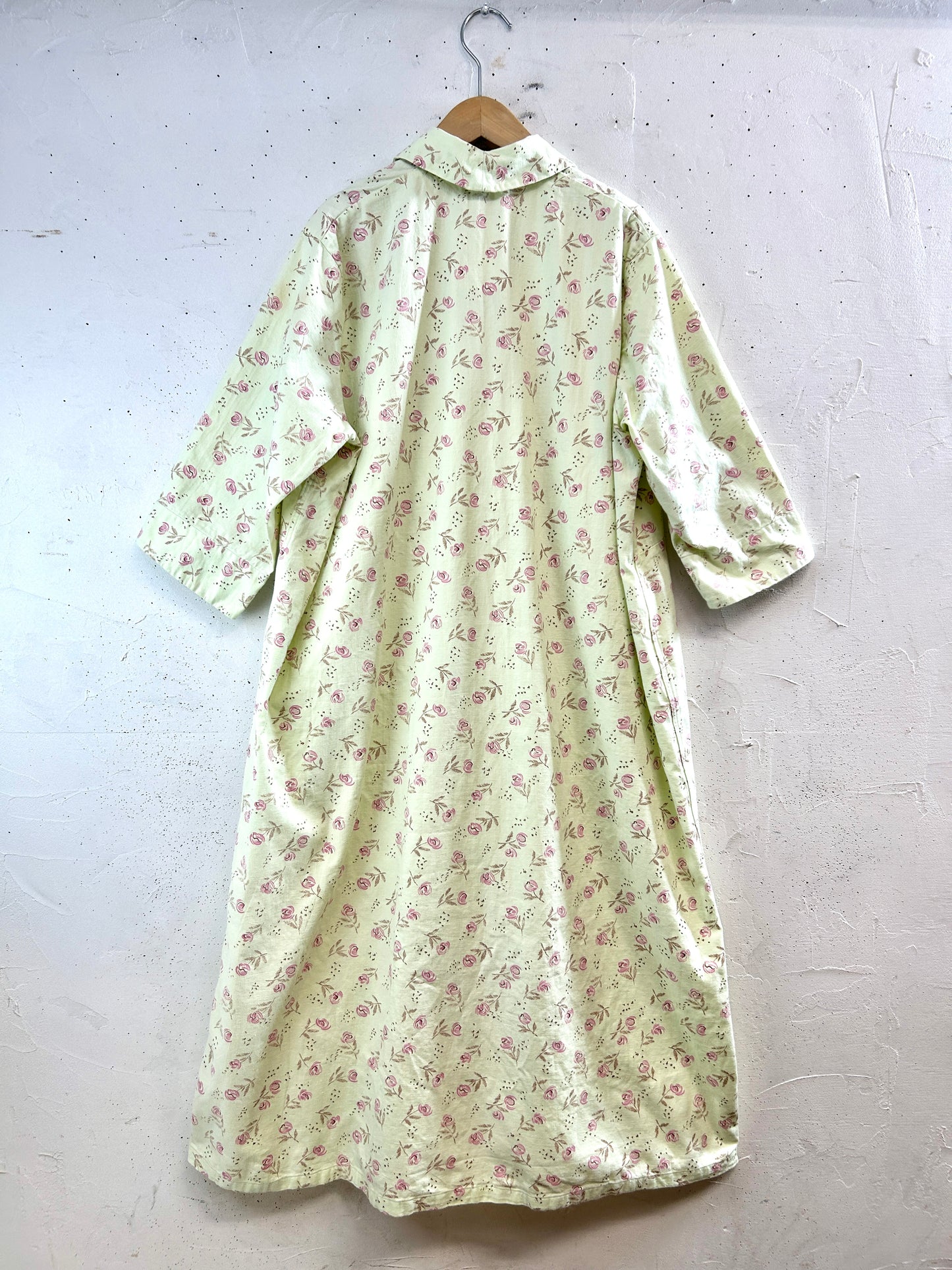 Vintage Nightie Dress [E32436]