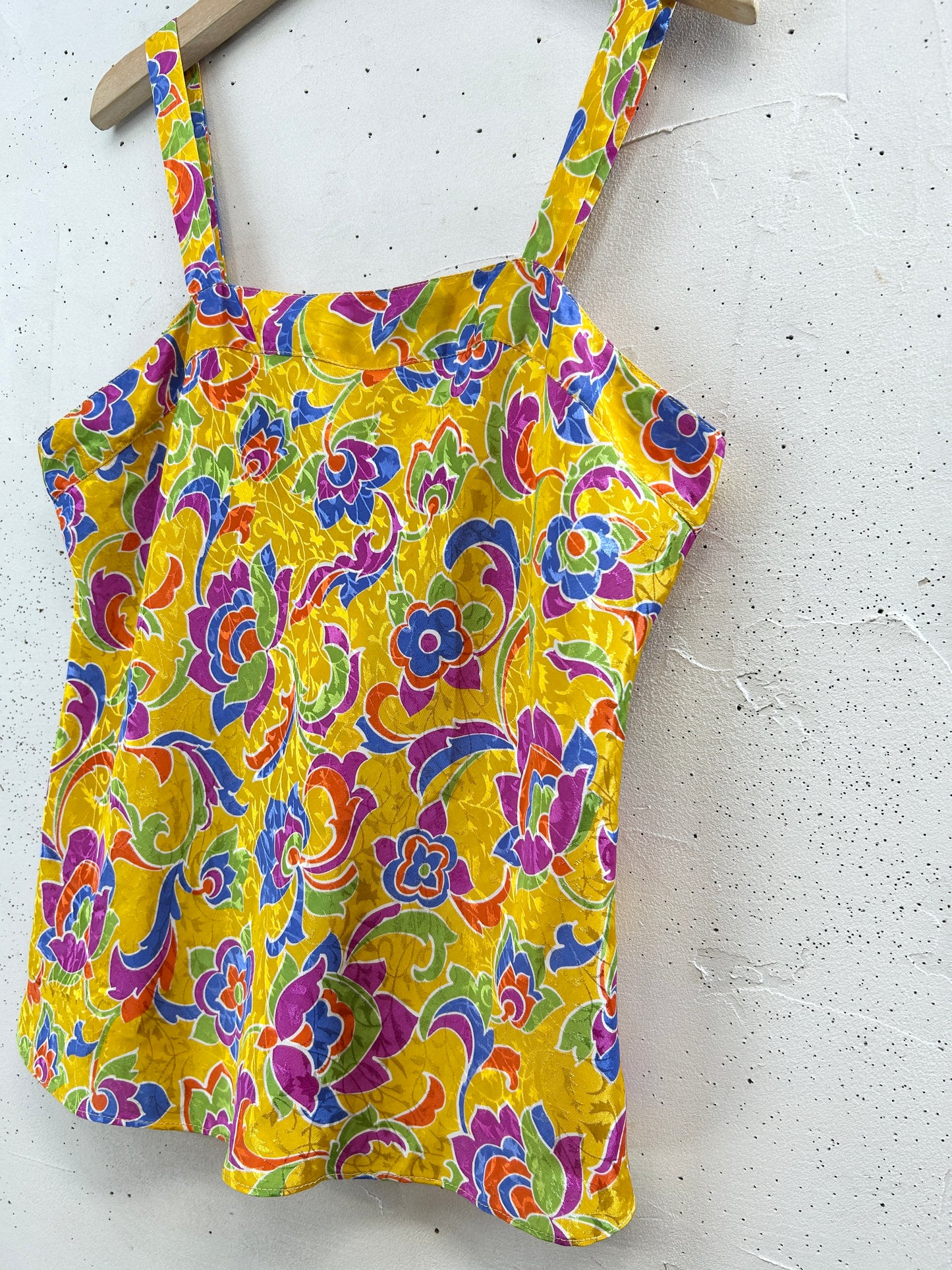 Vintage Camisole Tops [F32699]