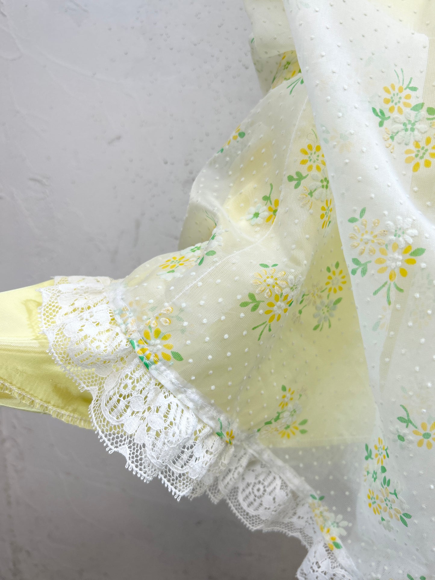 '70s Vintage Dress [F32681]
