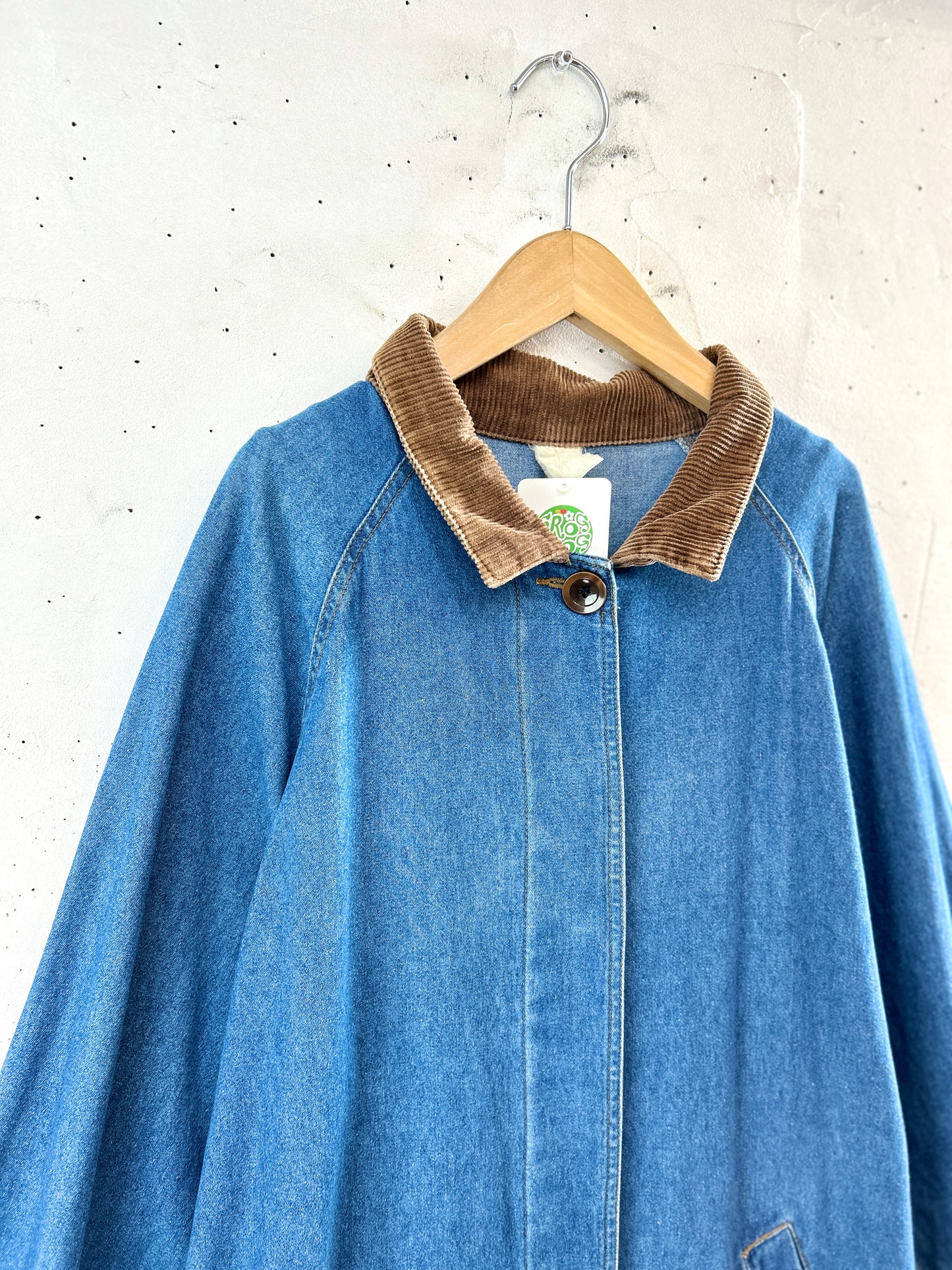 Vintage Denim Jacket  [K30774]