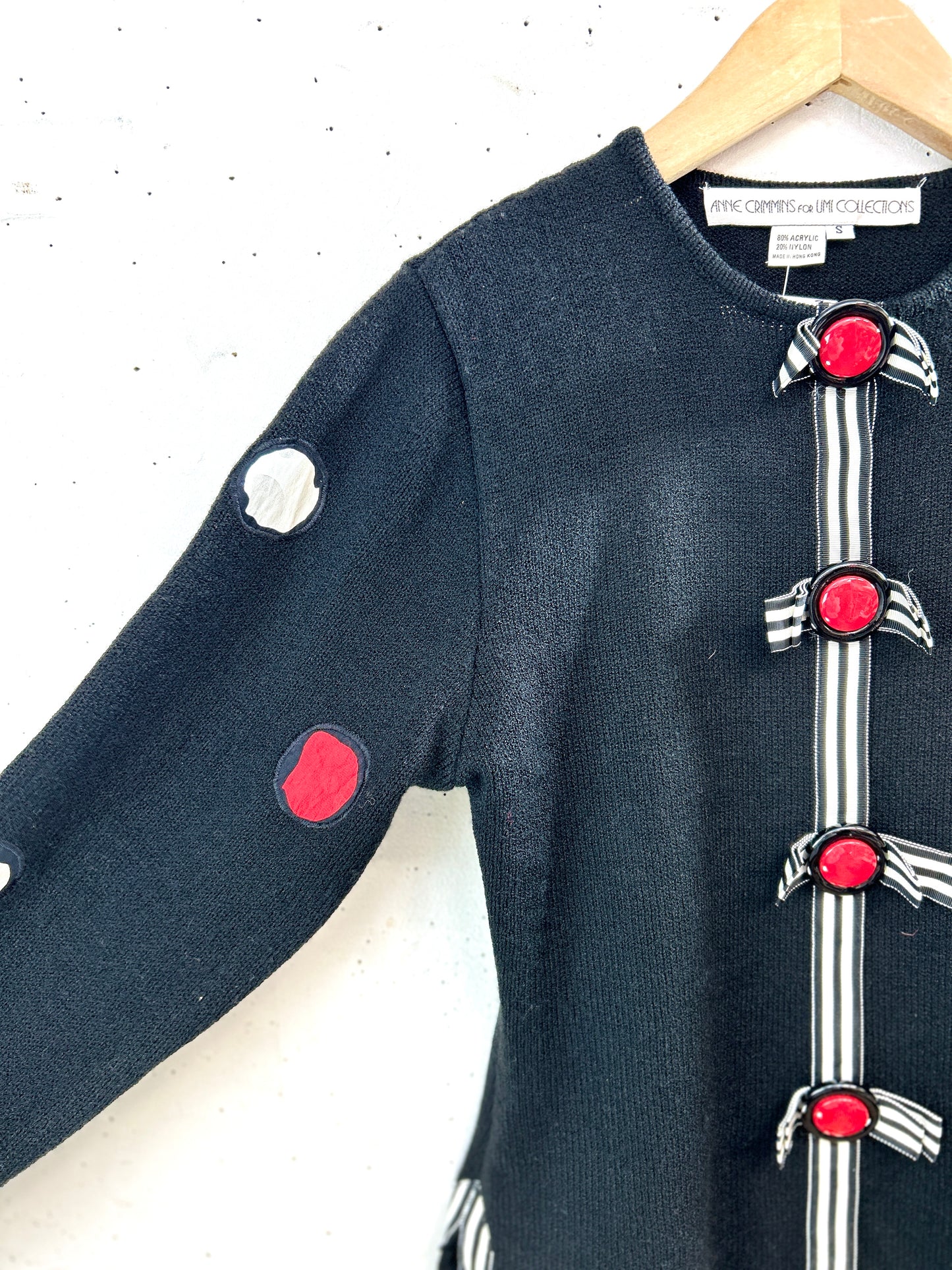 Vintage Cardigan [A31218]
