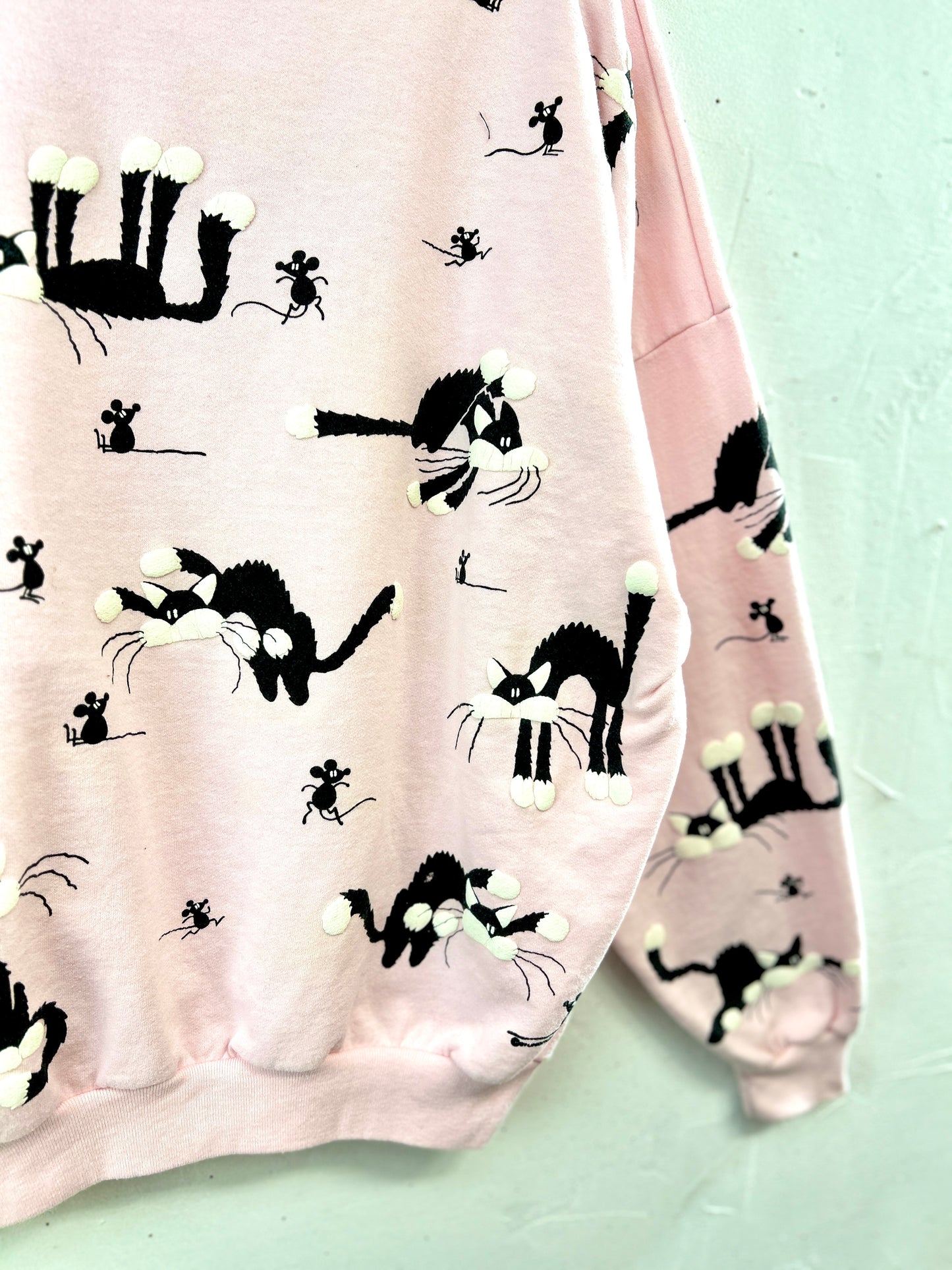 Vintage Sweat MADE IN AMERICA [B31627]