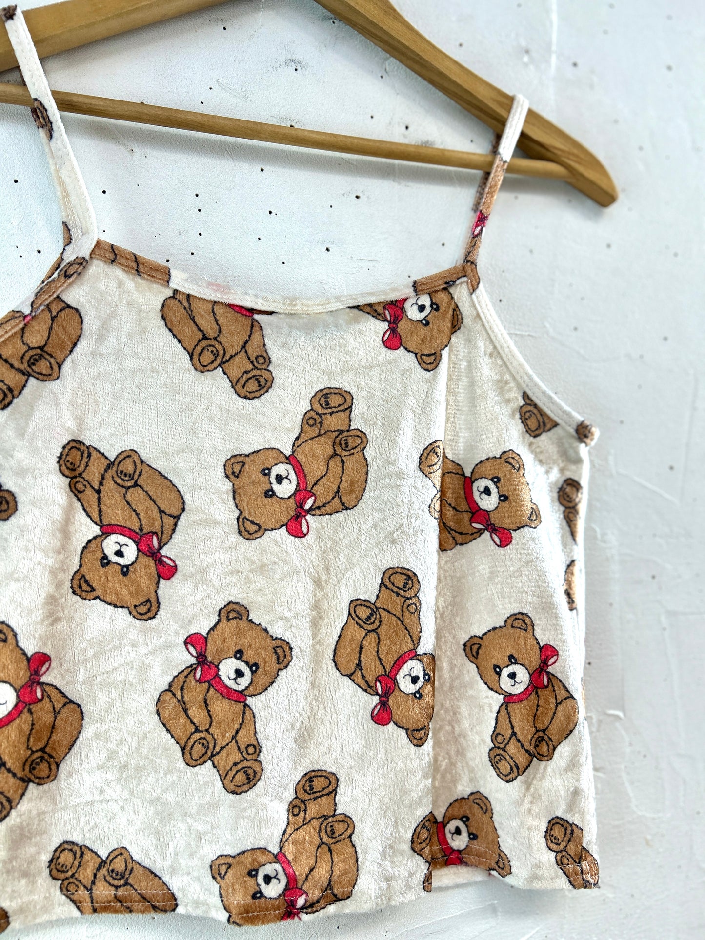 Vintage Camisole Tops 〜FRIENDS OF THE HEART〜  [B31532]