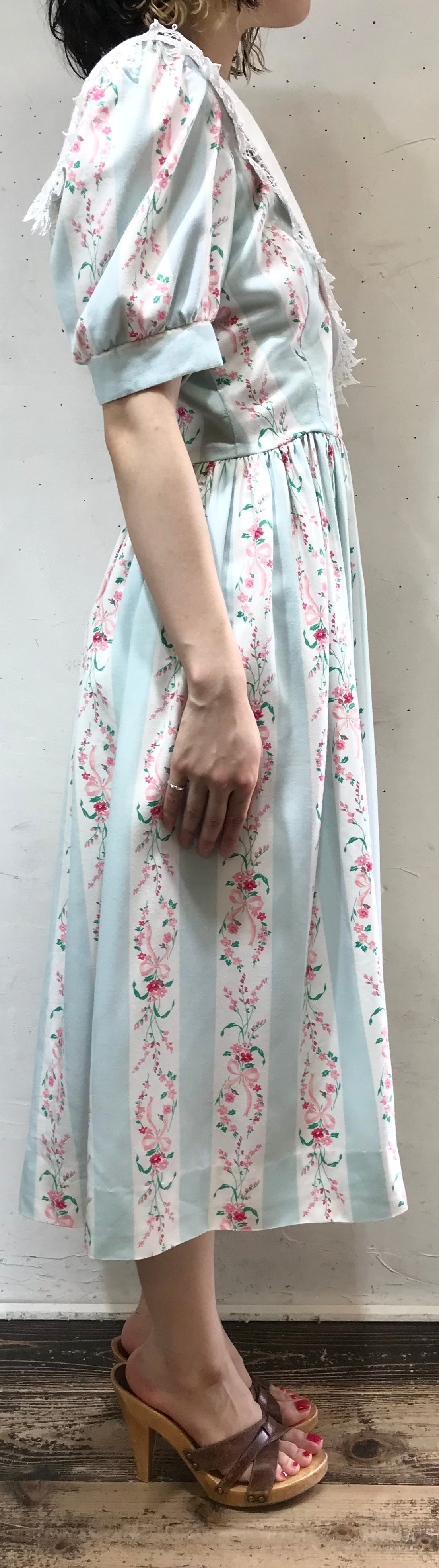 Vintage Dress[G24558]