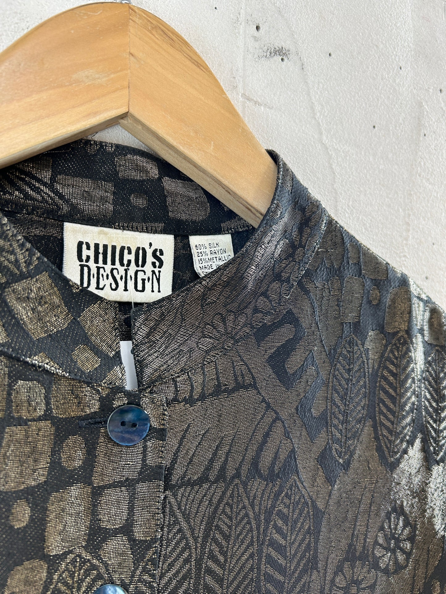 Vintage CHICO'S Shirt [H30881]