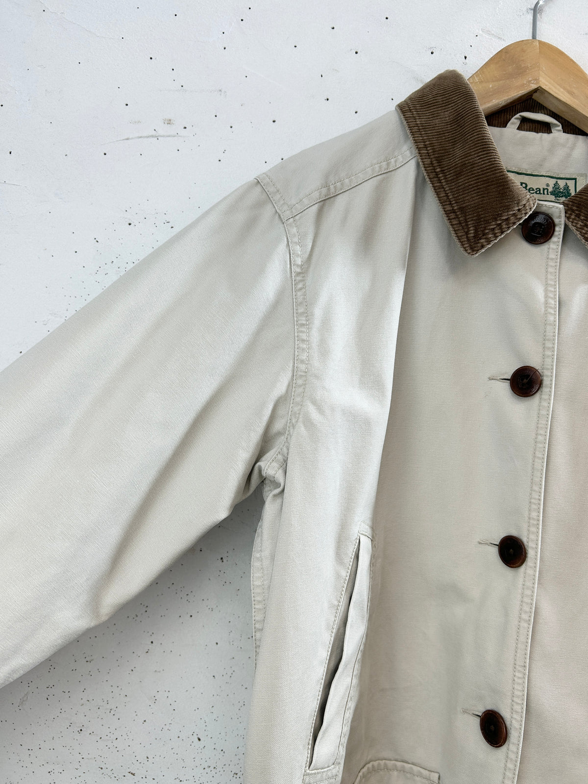 Vintage Jacket 〜L.L.BEAN〜 [I33952]