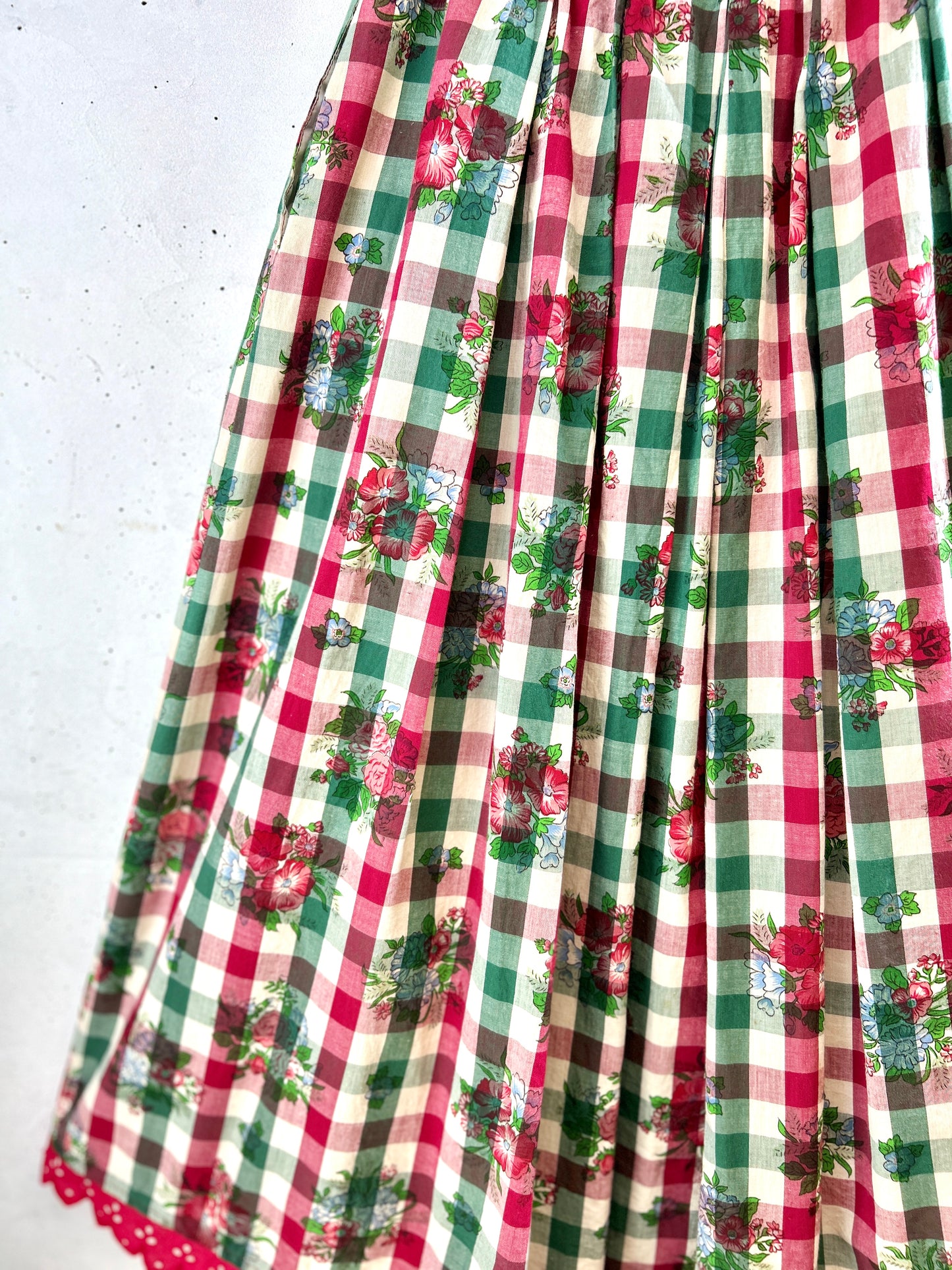 Vintage Tyrol Skirt [H30847]