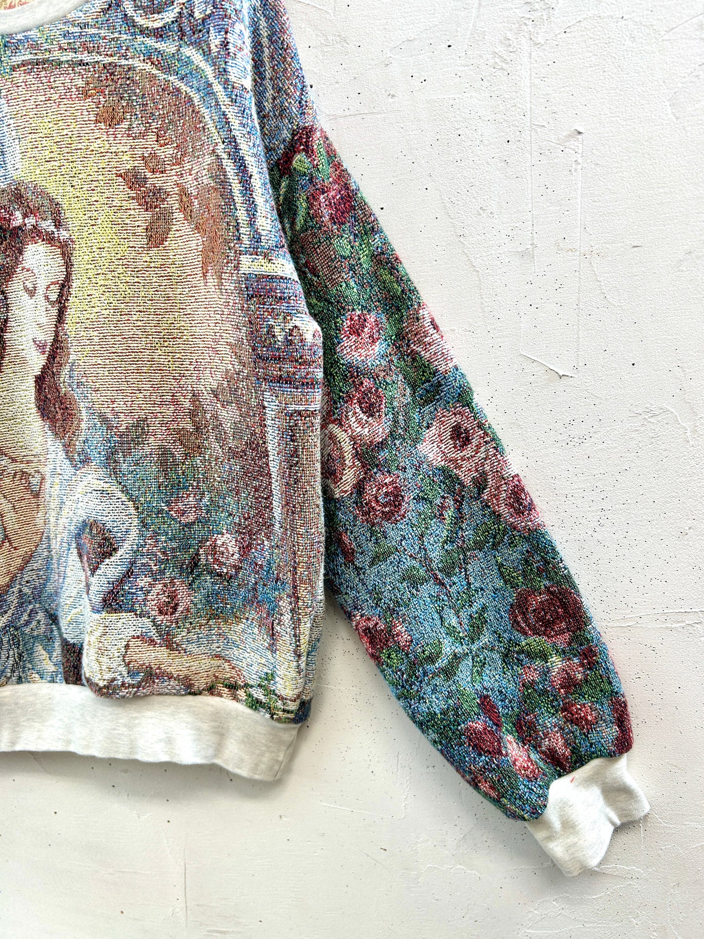 Vintage Rug Tops [B31695]