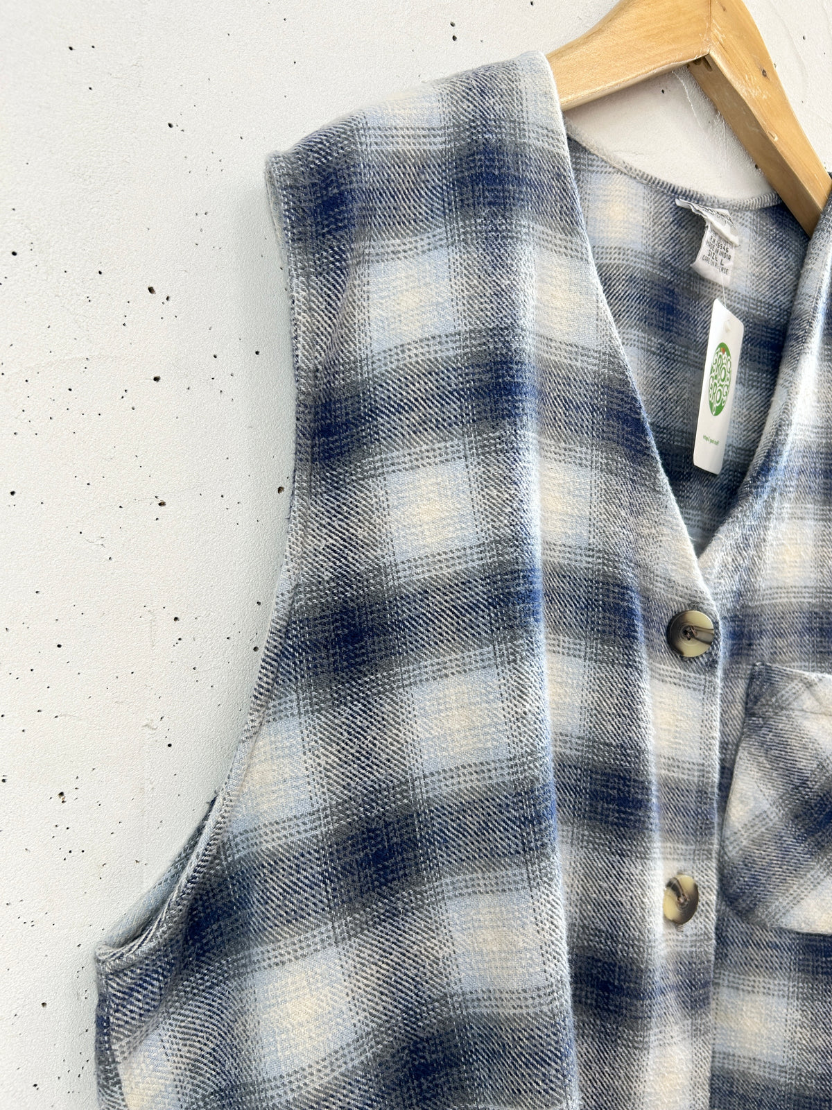 Vintage Vest [I33838]