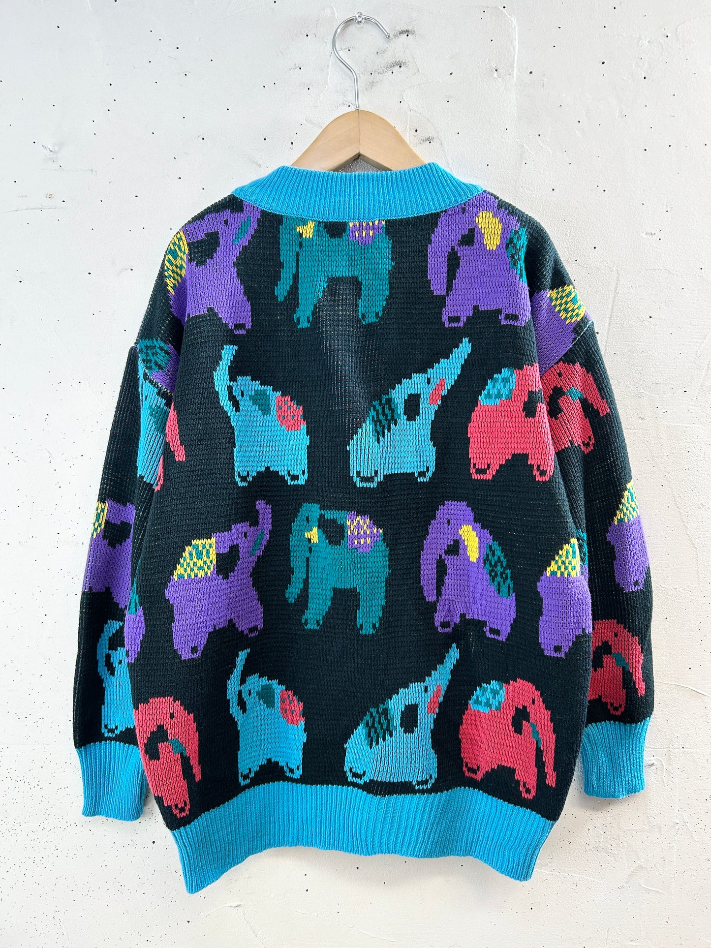 Vintage Knit [K30805]