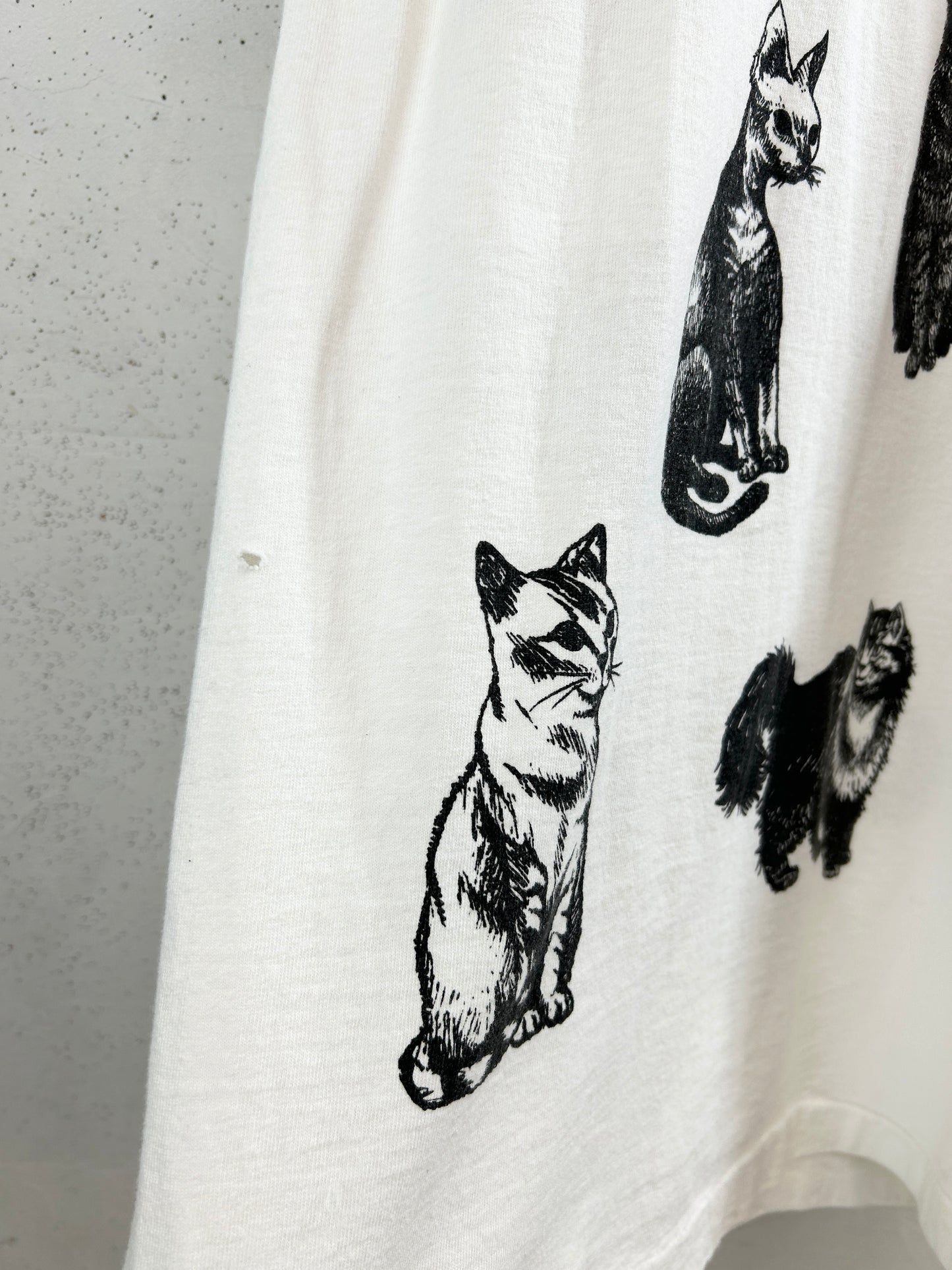 Vintage T Shirt 〜MICHIGAN RAG〜 MADE IN USA [H33614]