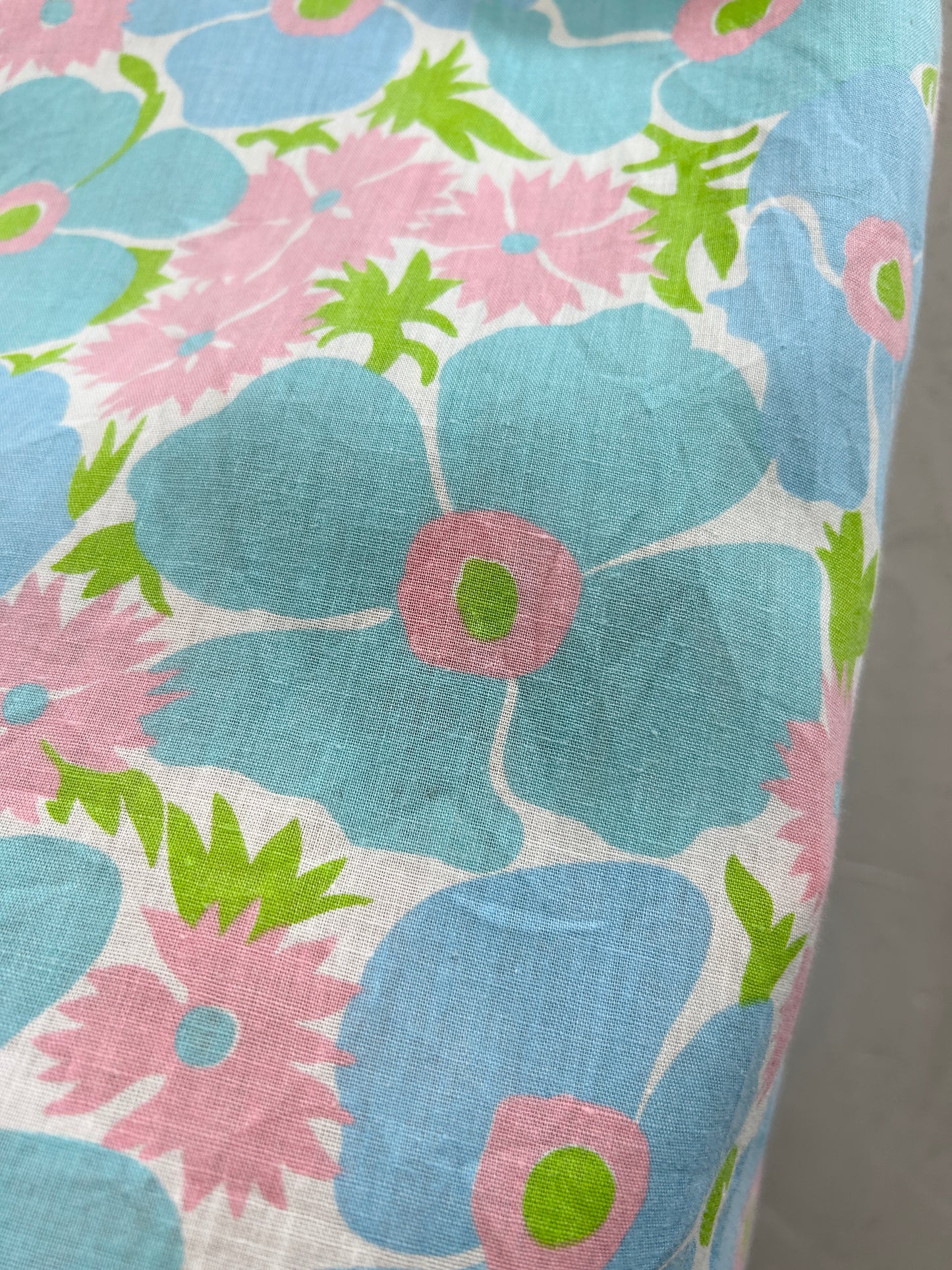 '70s Vintage Dress [H33393]