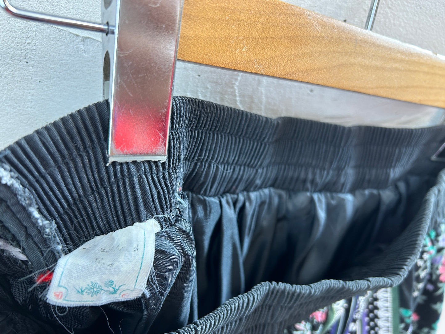 Vintage Tyrol Skirt  [K30864]