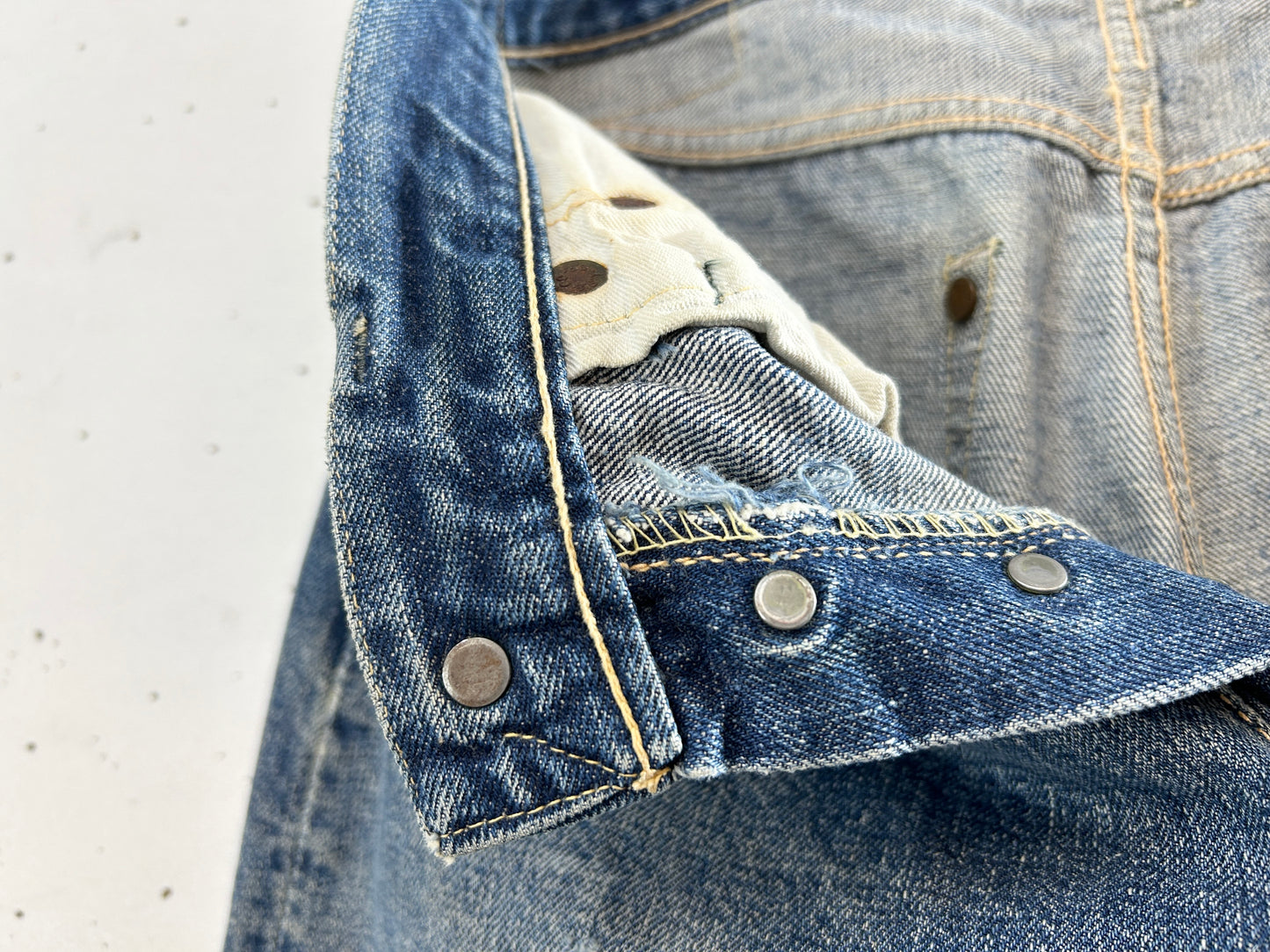 '60s Vintage Pants 〜Levi's 501XX〜 [J30416]