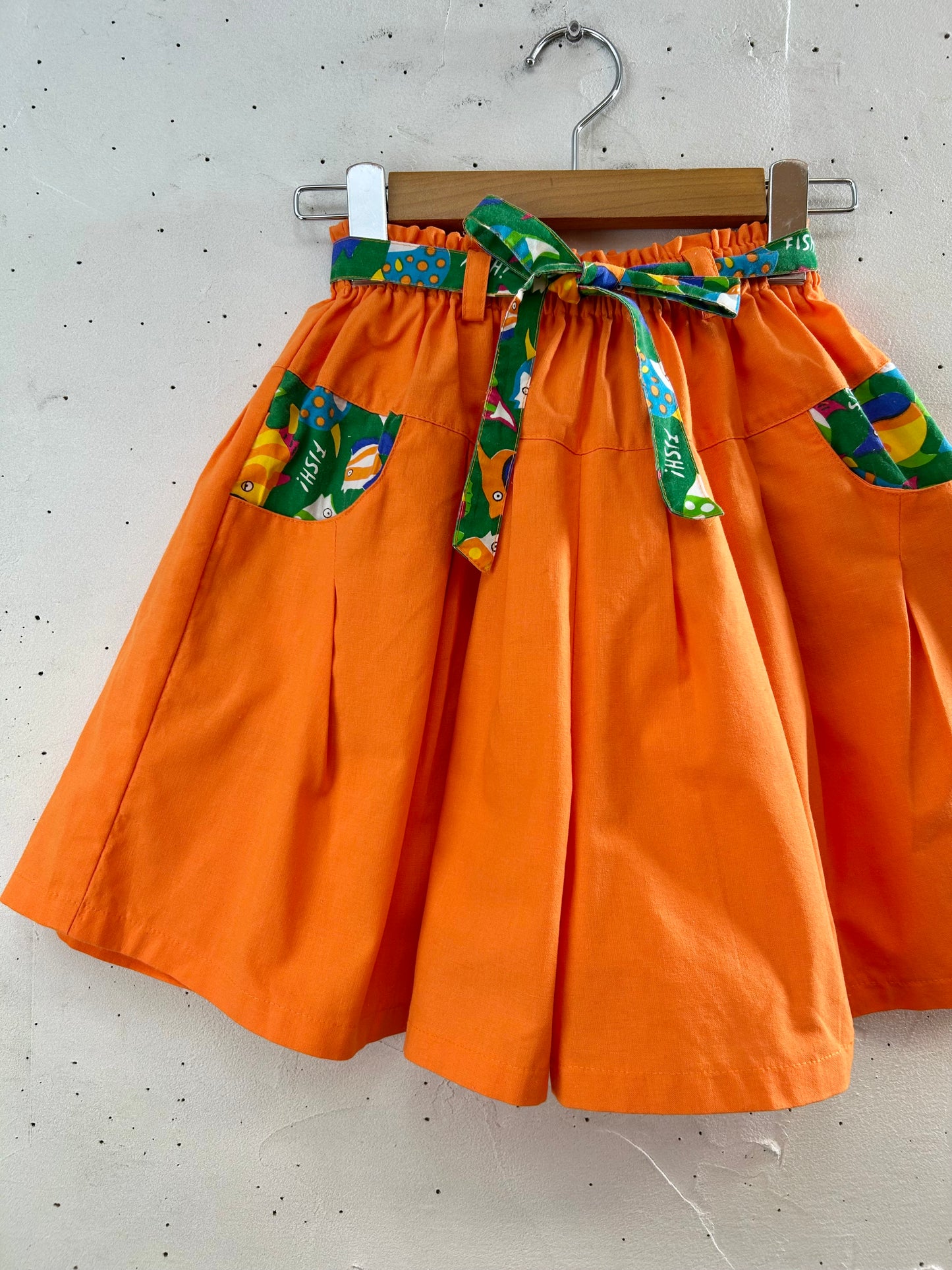Vintage Short Pants [G30722]