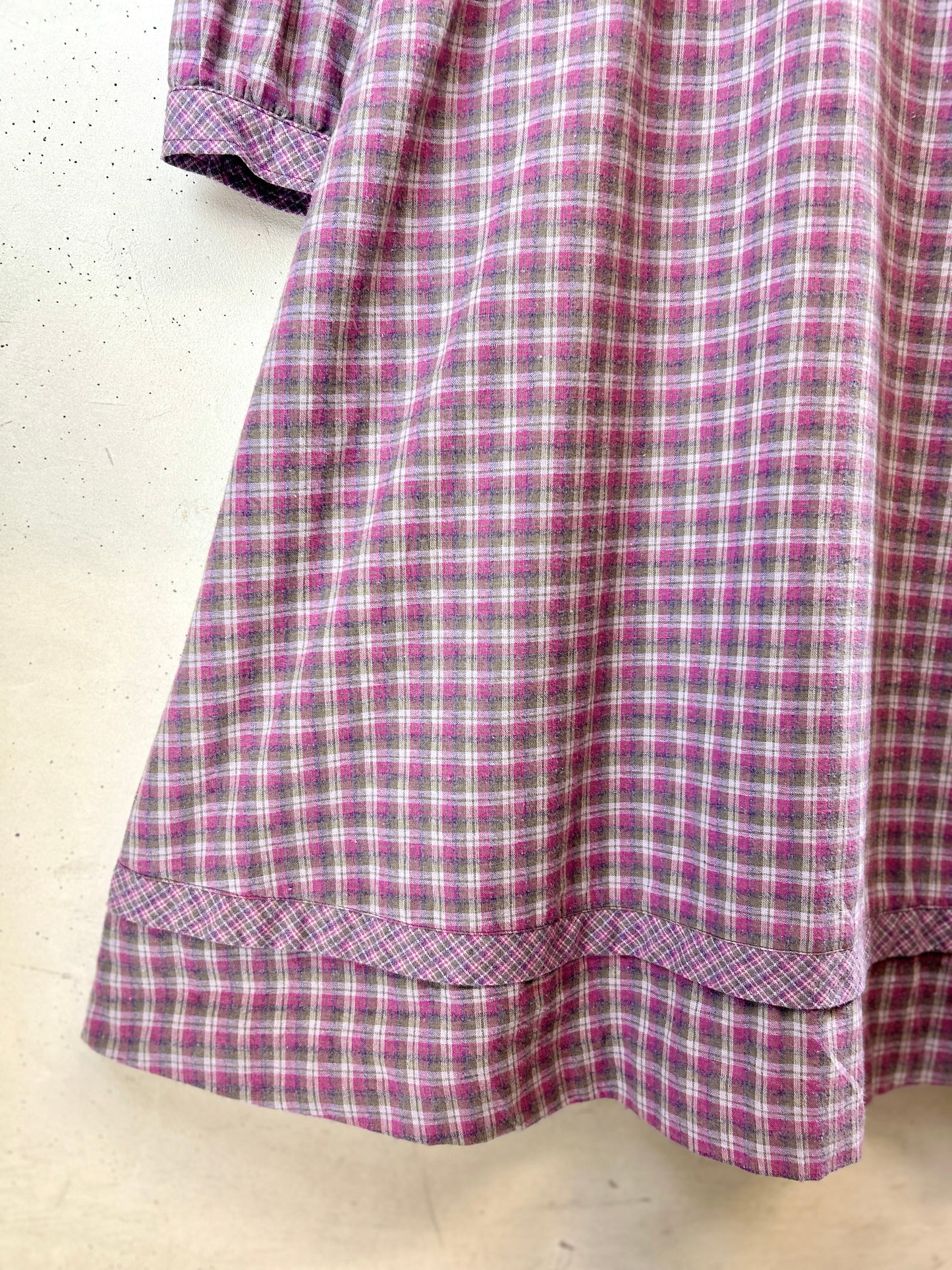 Vintage Dress 〜HUMMELSHEIM〜  [H30926]