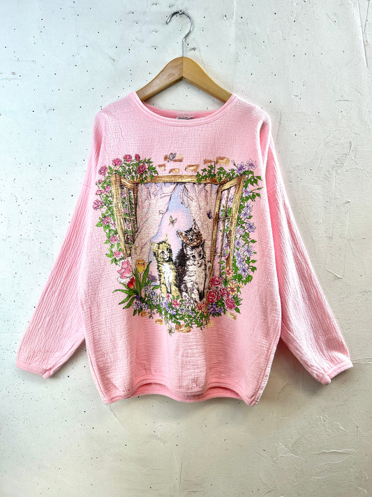 Vintage Sweat MADE IN USA [H30959]