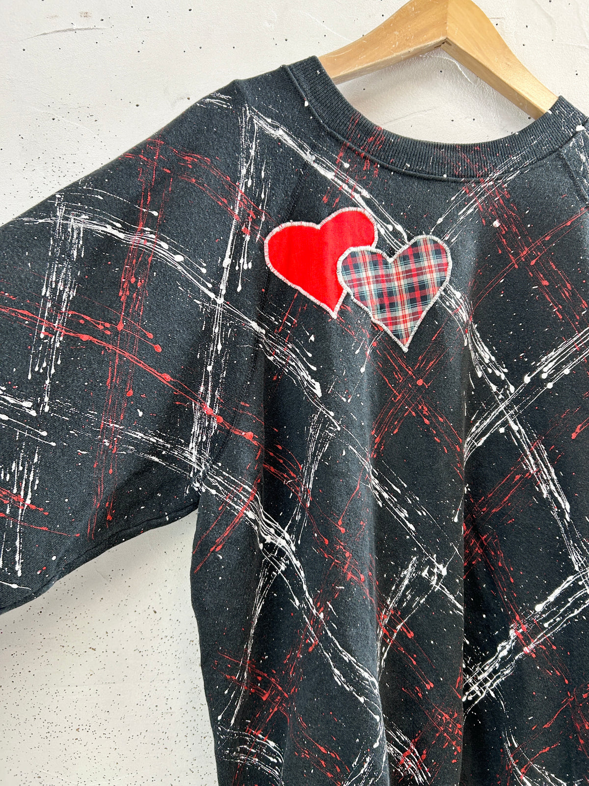 Vintage Sweat  〜Hanes〜 MADE IN USA  [J34144]