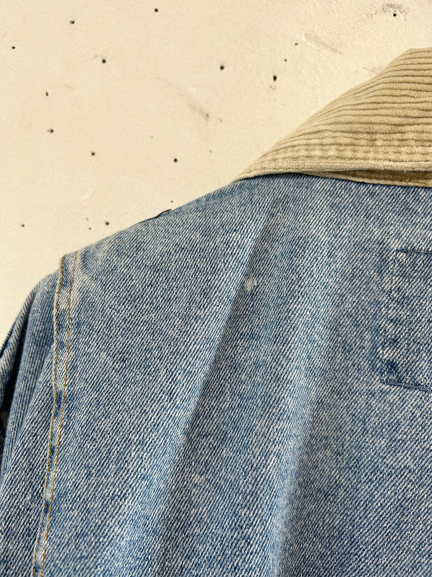 Vintage Denim Jacket [B31595]