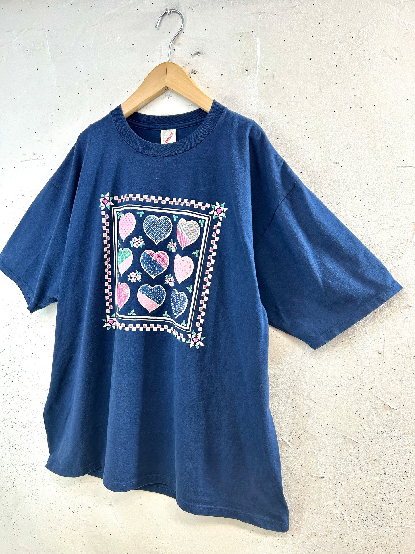 Vintage T-Shirt 〜JERZEES〜 MADE IN USA [H33636]
