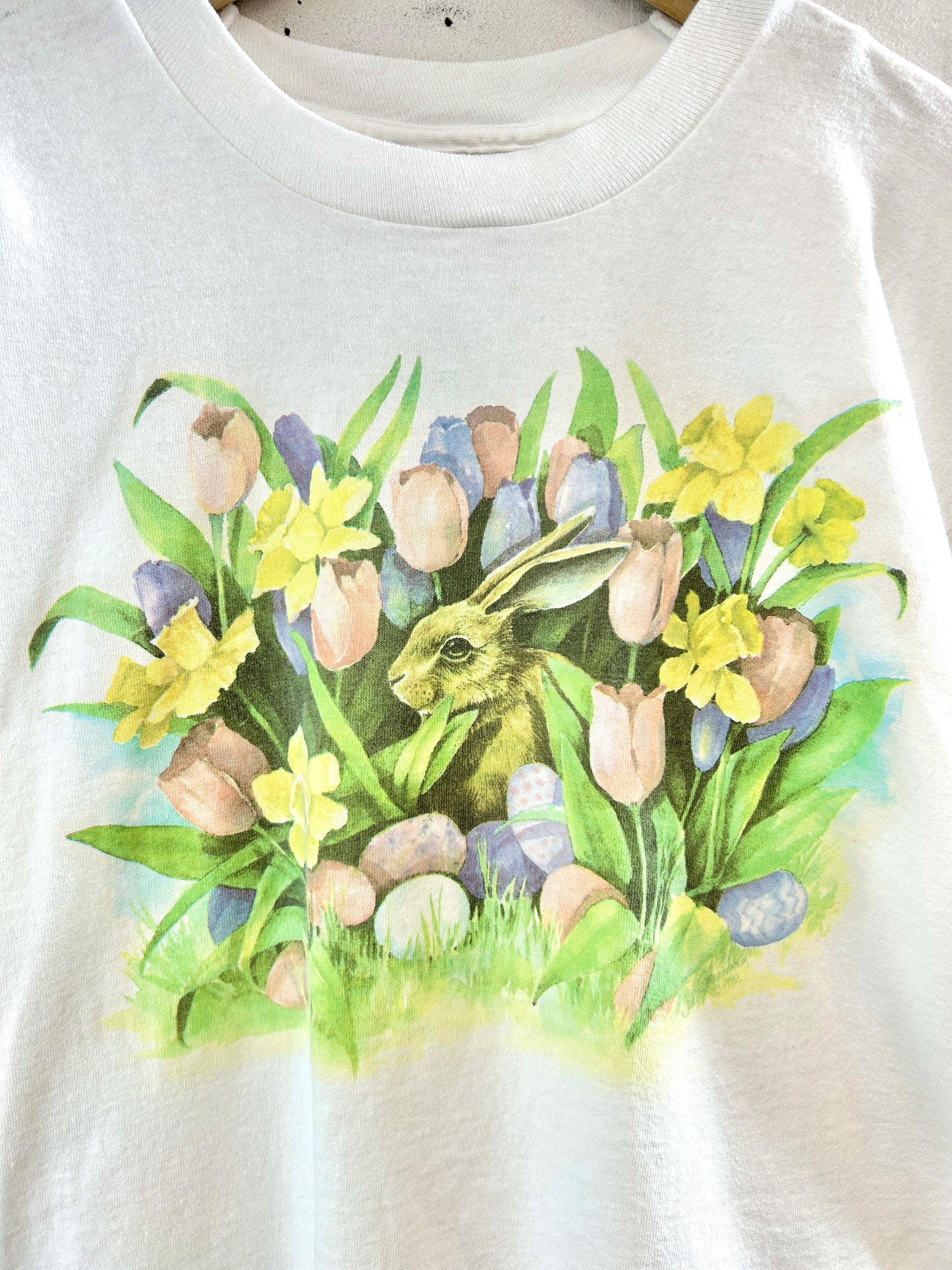 Vintage T-Shirt MADE IN USA 〜 FRUIT OF THE LOOM〜 [E32506]