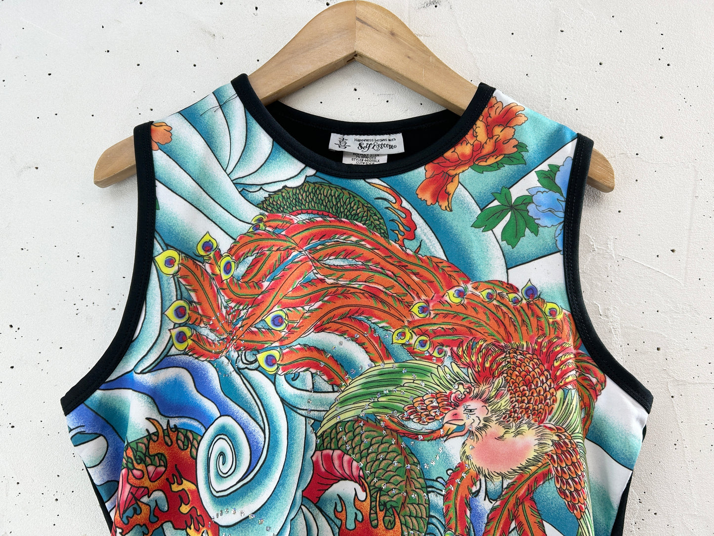 Vintage Tops [F32839]
