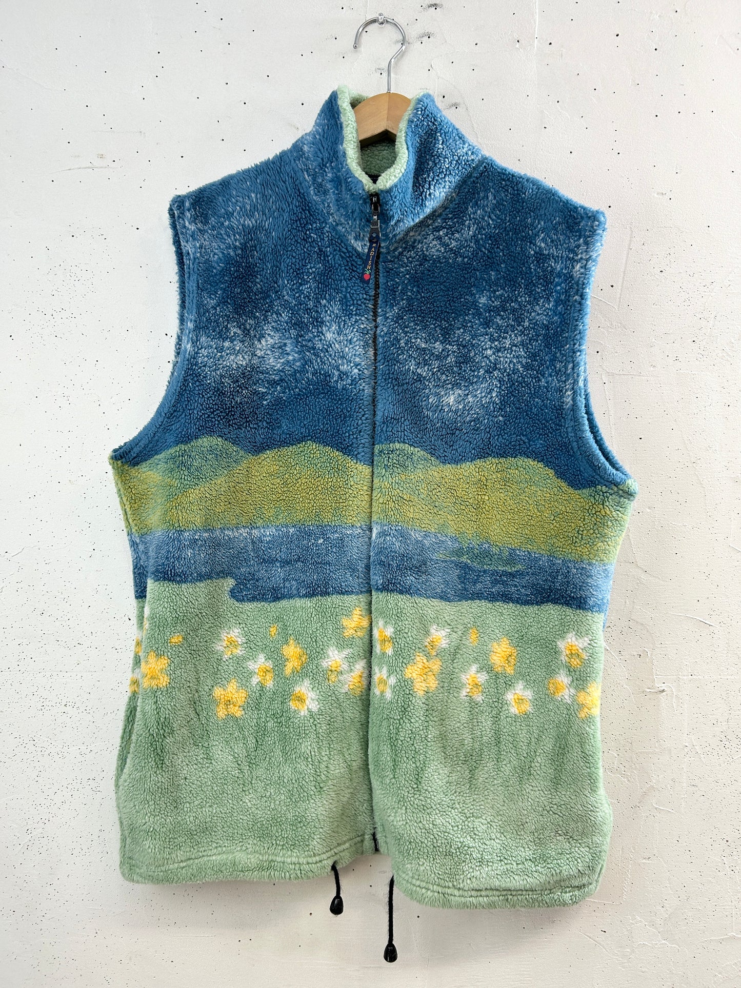 Vintage Vest [I33694]