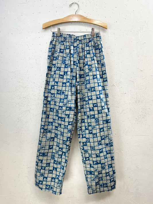 Vintage Pants [E32295]
