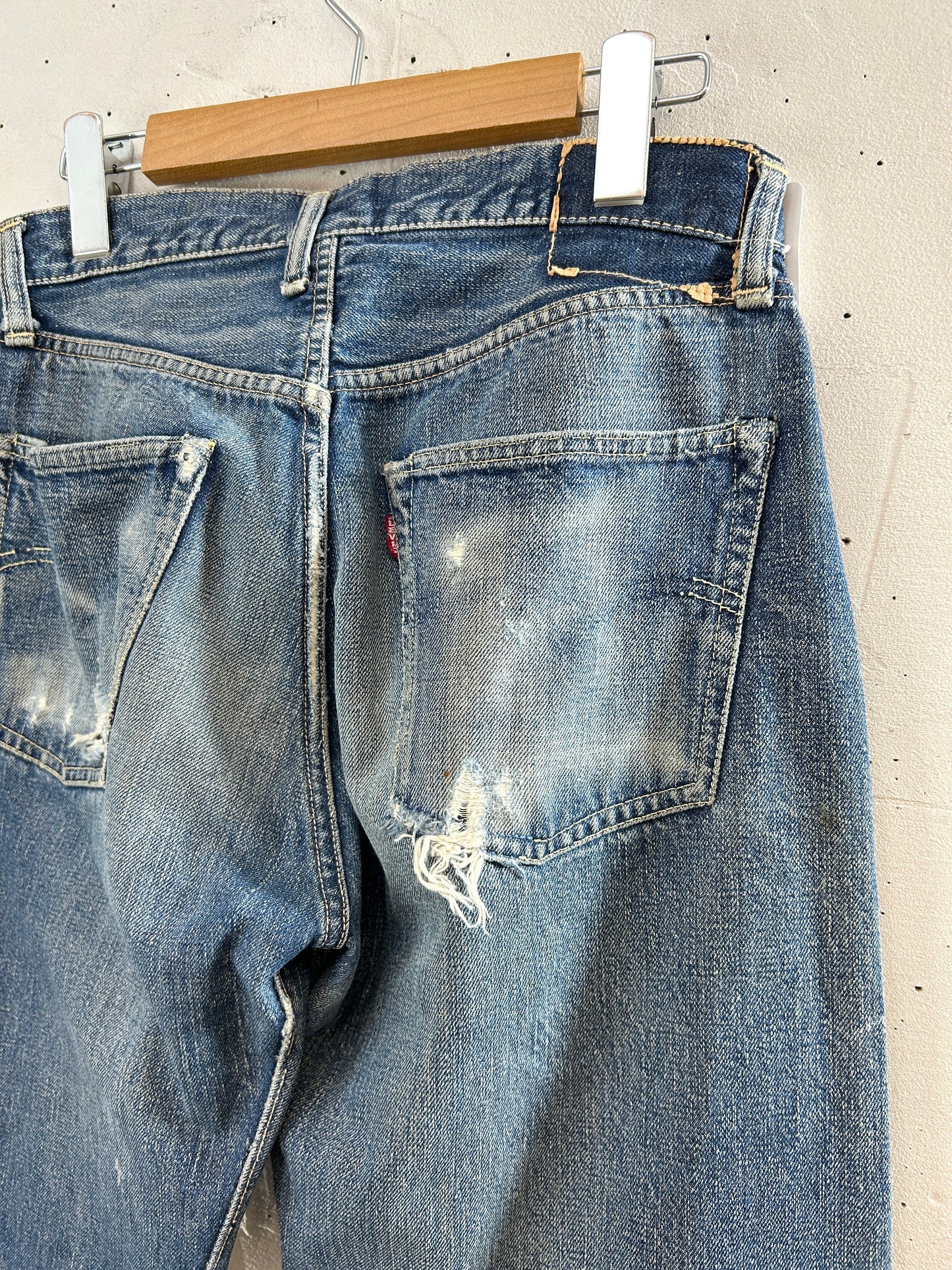 '60s Vintage Pants 〜Levi's 501XX〜 [J30416]