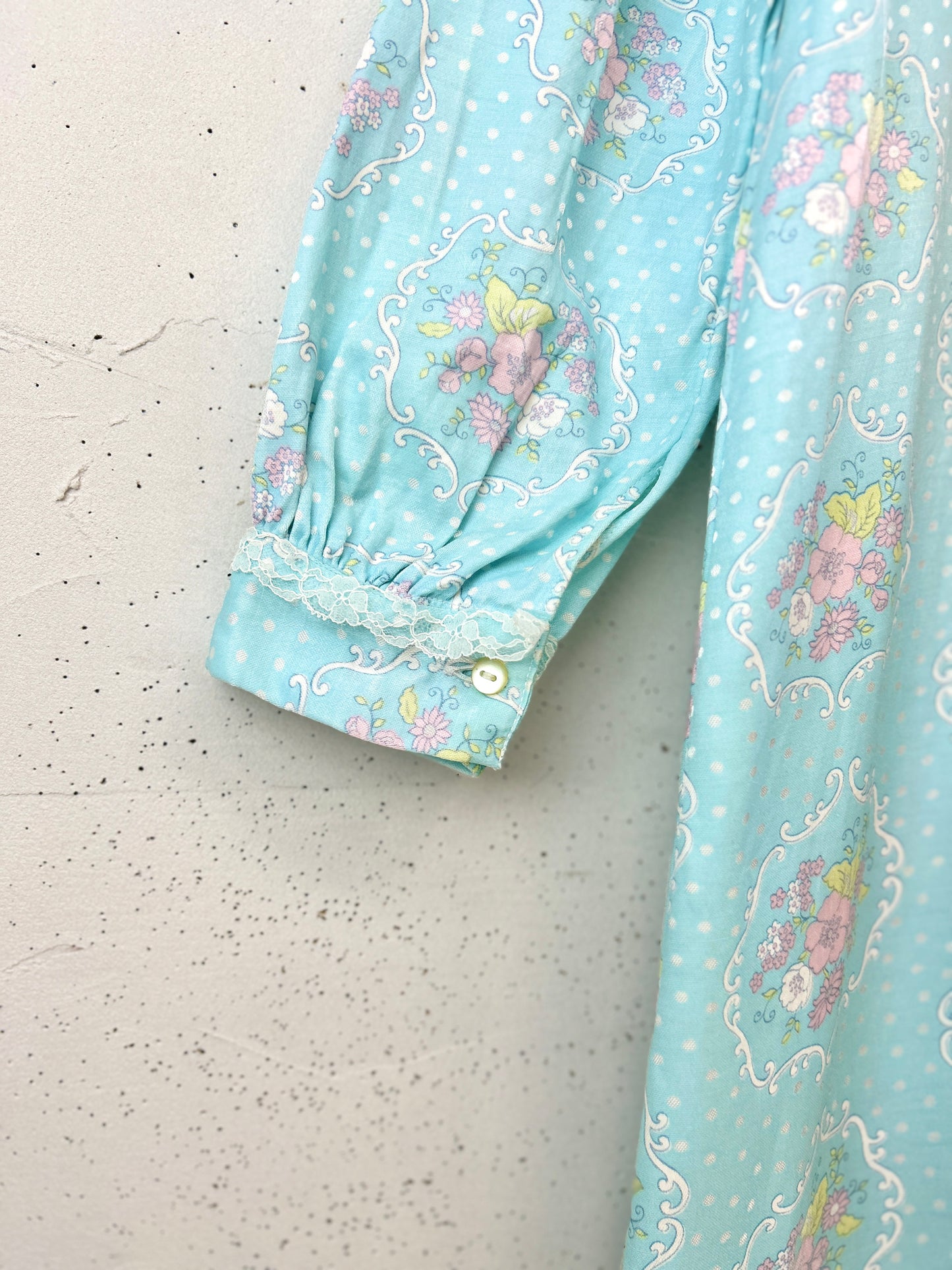 Vintage Nightie Dress [B31588]