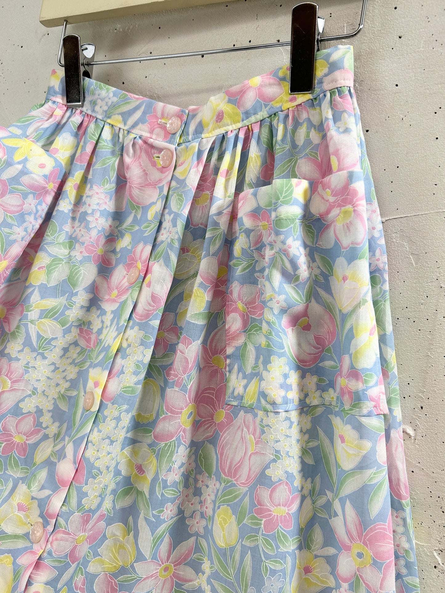 Vintage Skirt [H33412]
