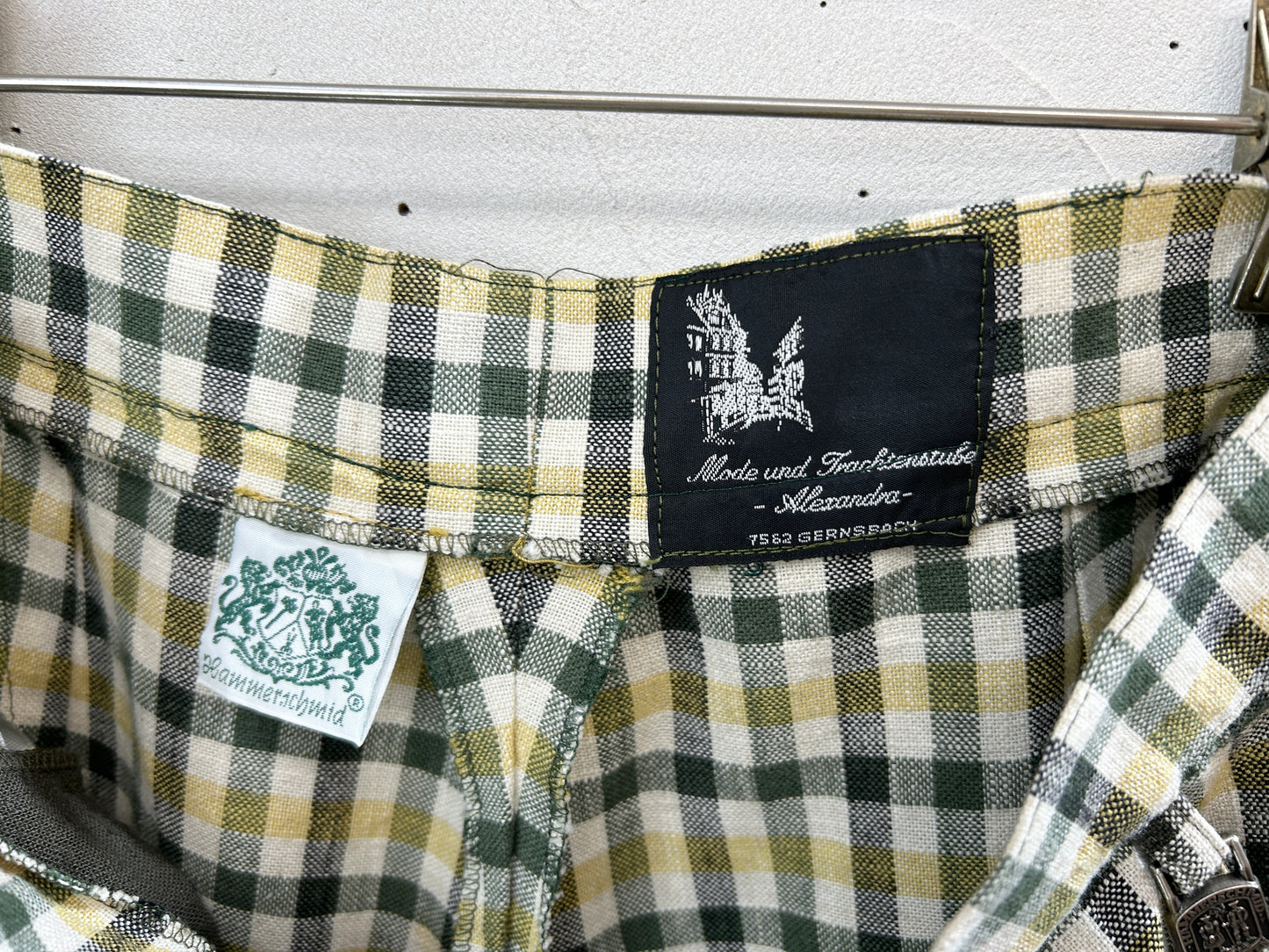 Vintage Pants [F32737]