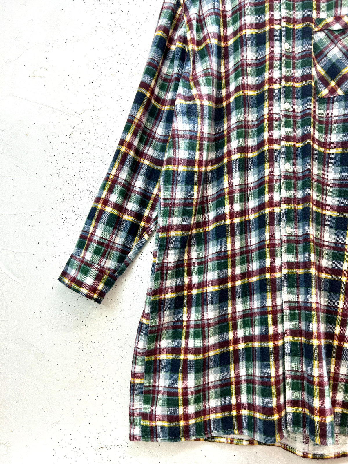 Vintage Long Shirt [J32442]