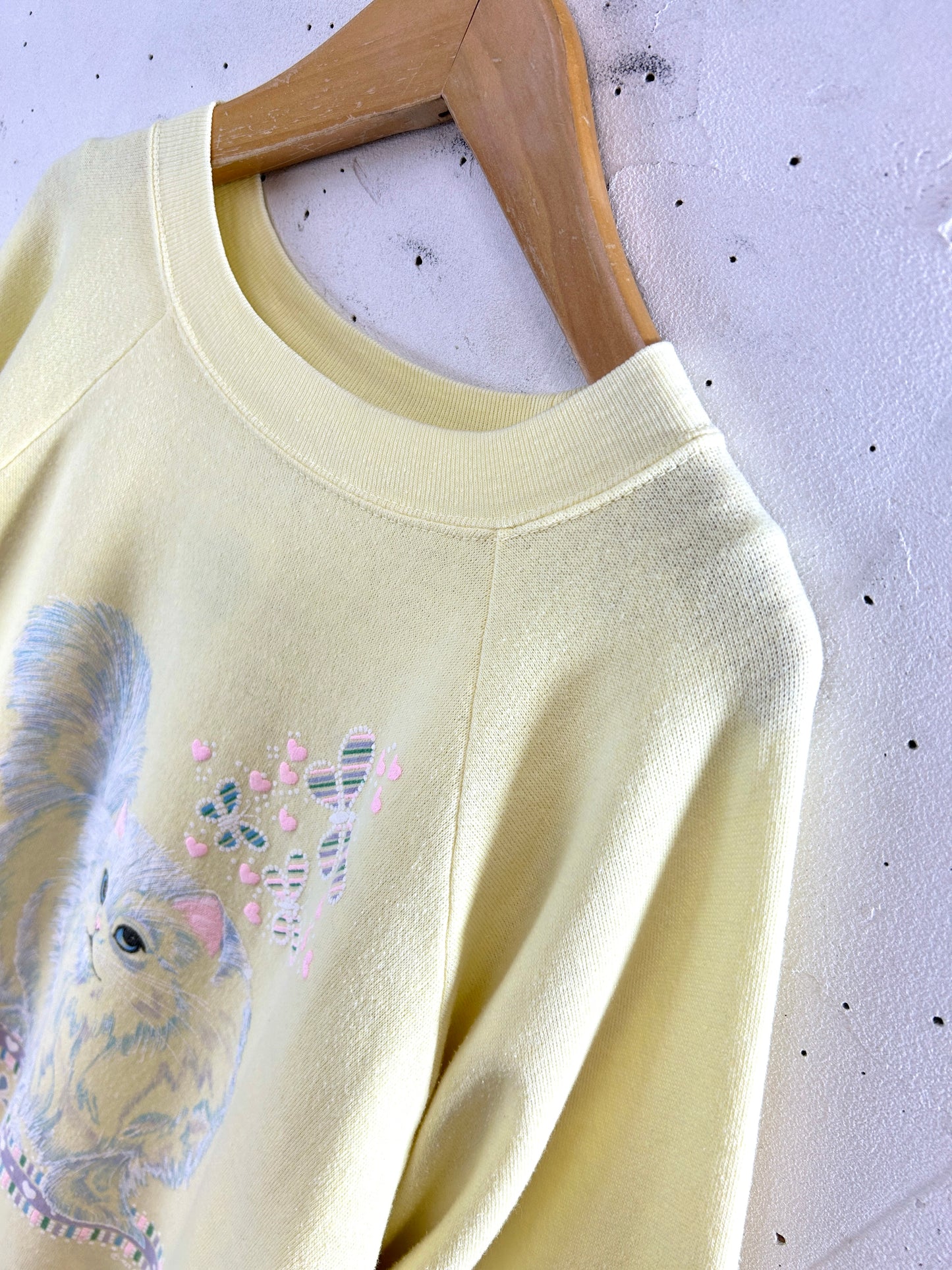 Vintage Fancy Sweat 〜202 USA〜 MADE IN USA [H33649]