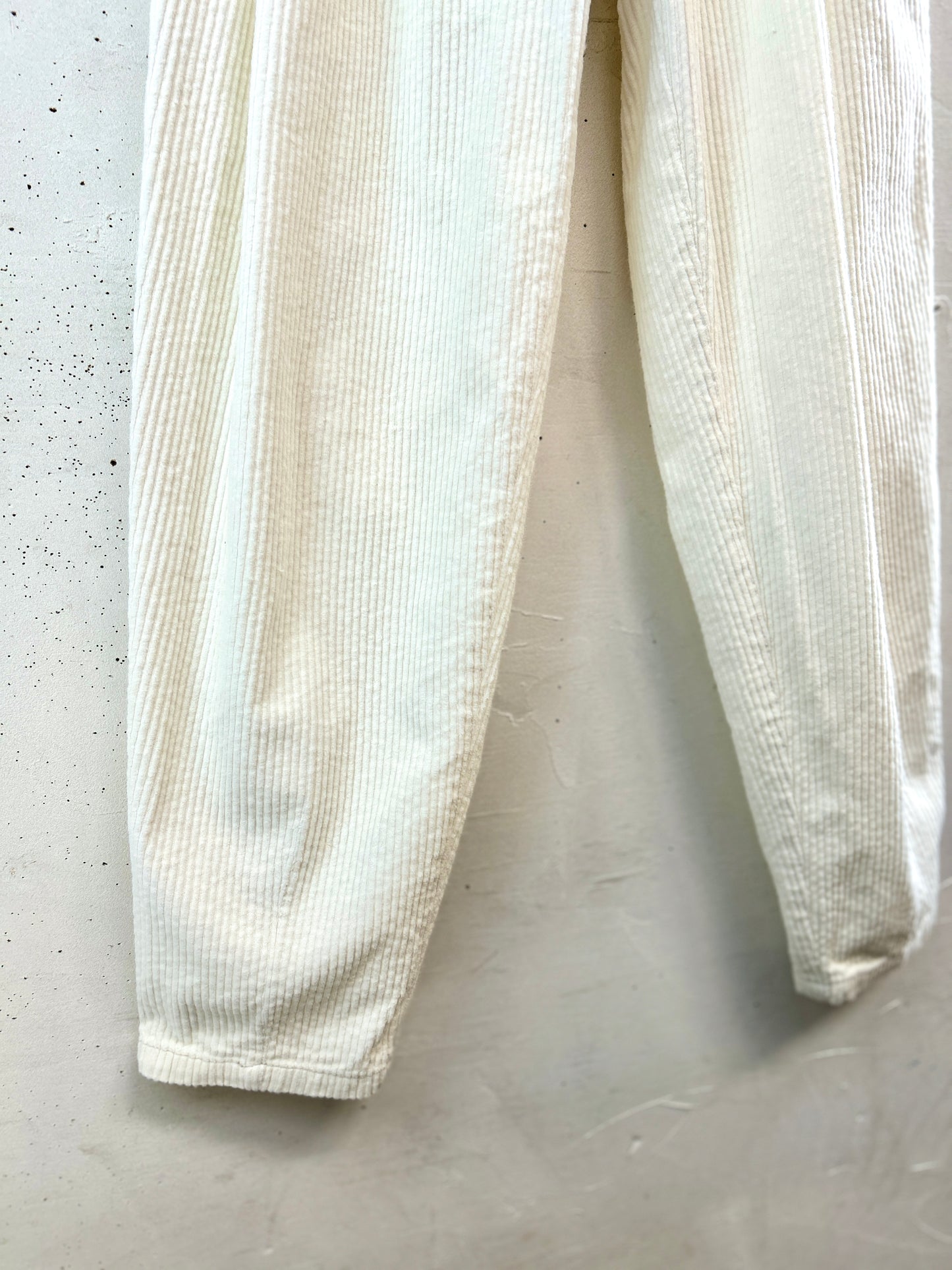 Vintage Tuck Pants  [L31144]