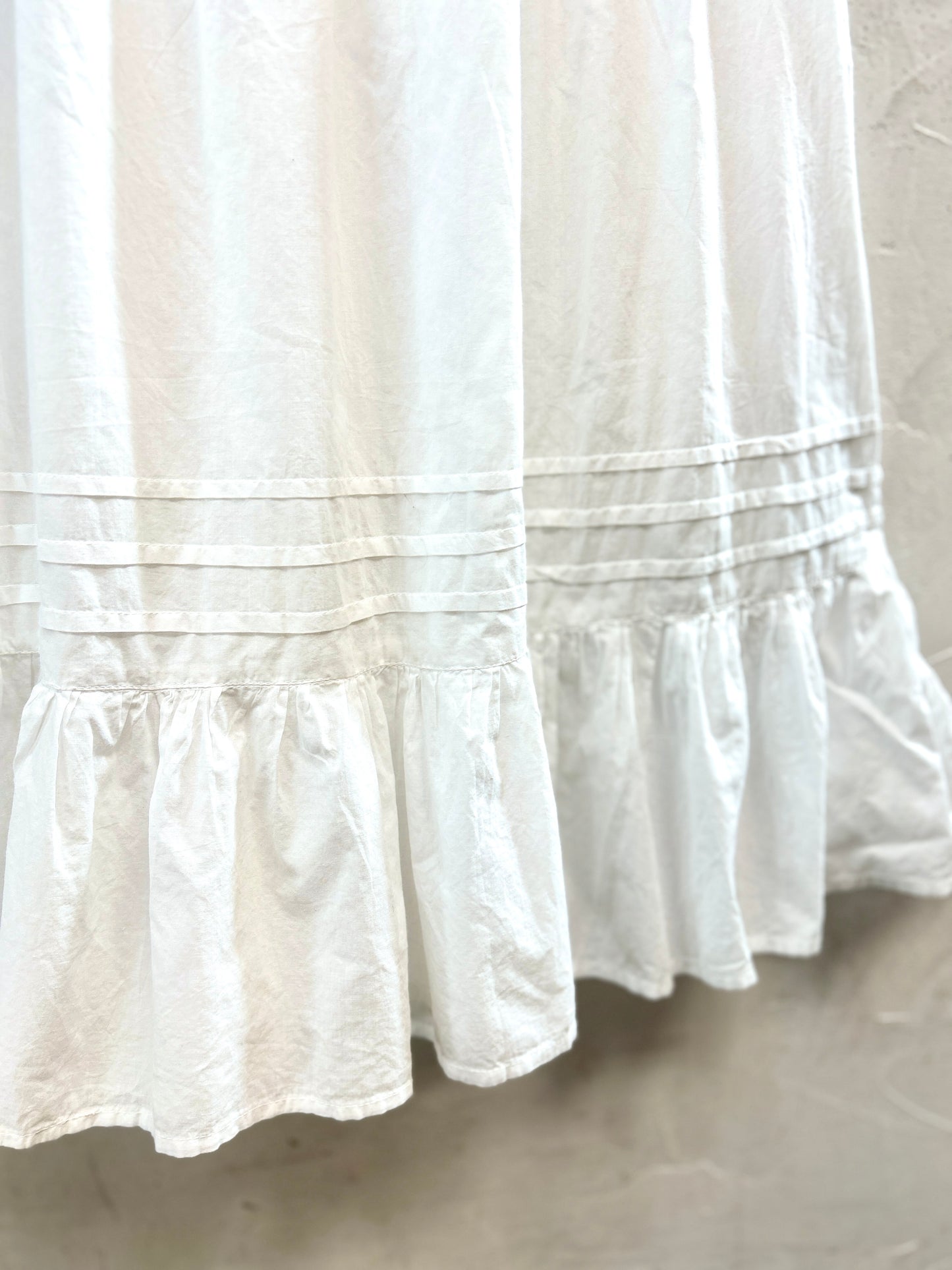 Vintage Nightie Dress [B31557]