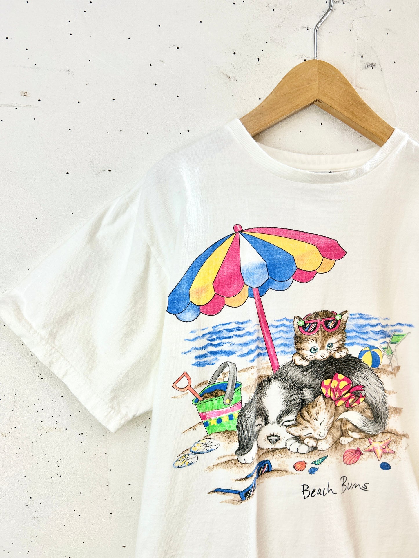 Vintage T-Shirt  [H30867]