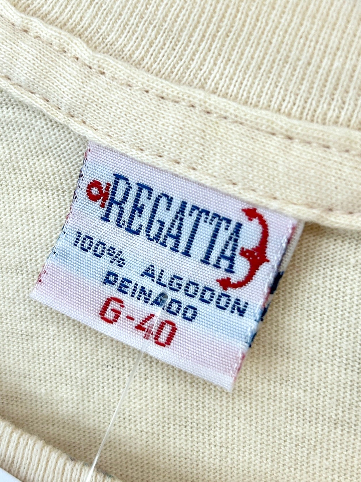 Vintage T-Shirt MADE IN MEXICO [G33074]