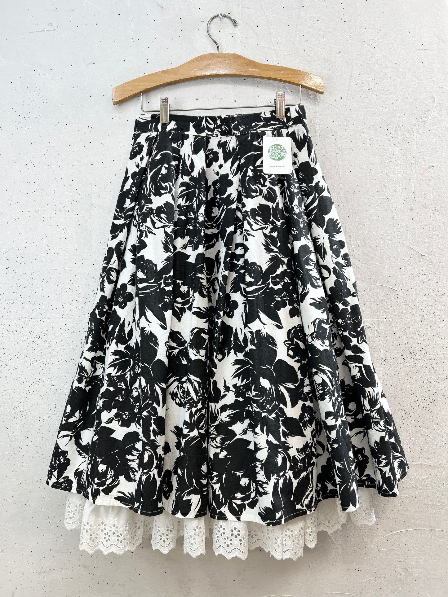 Vintage Skirt [F32563]